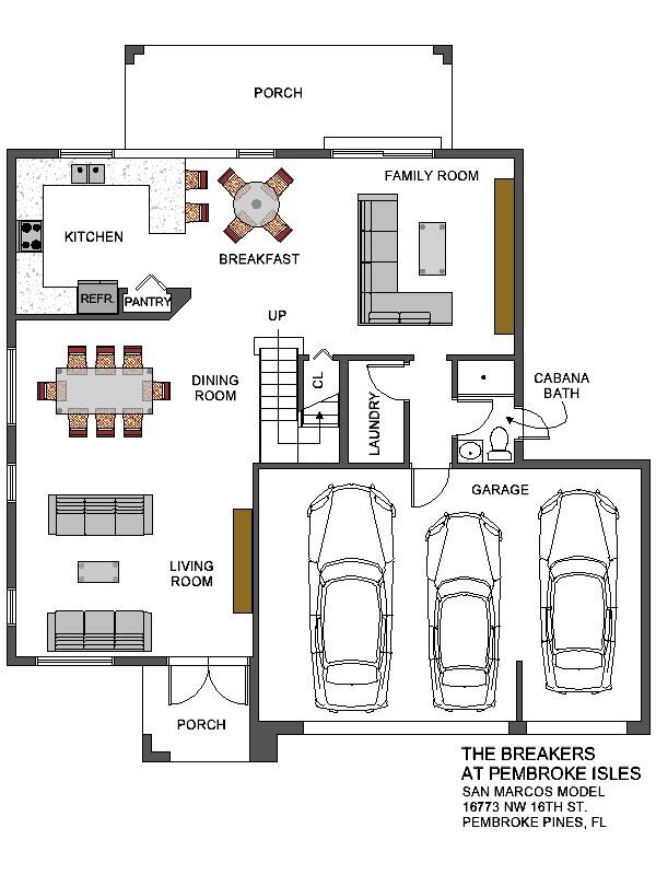 PEMBROKE ISLES 1 - Residential