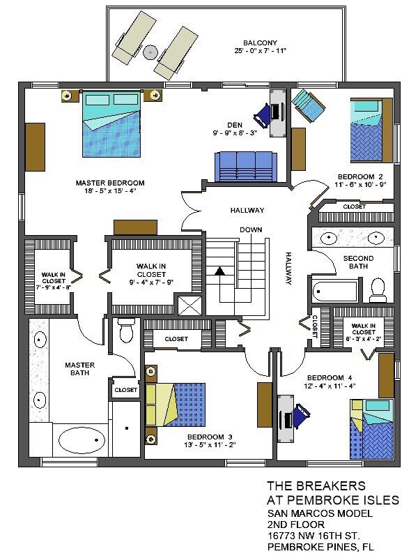 PEMBROKE ISLES 1 - Residential