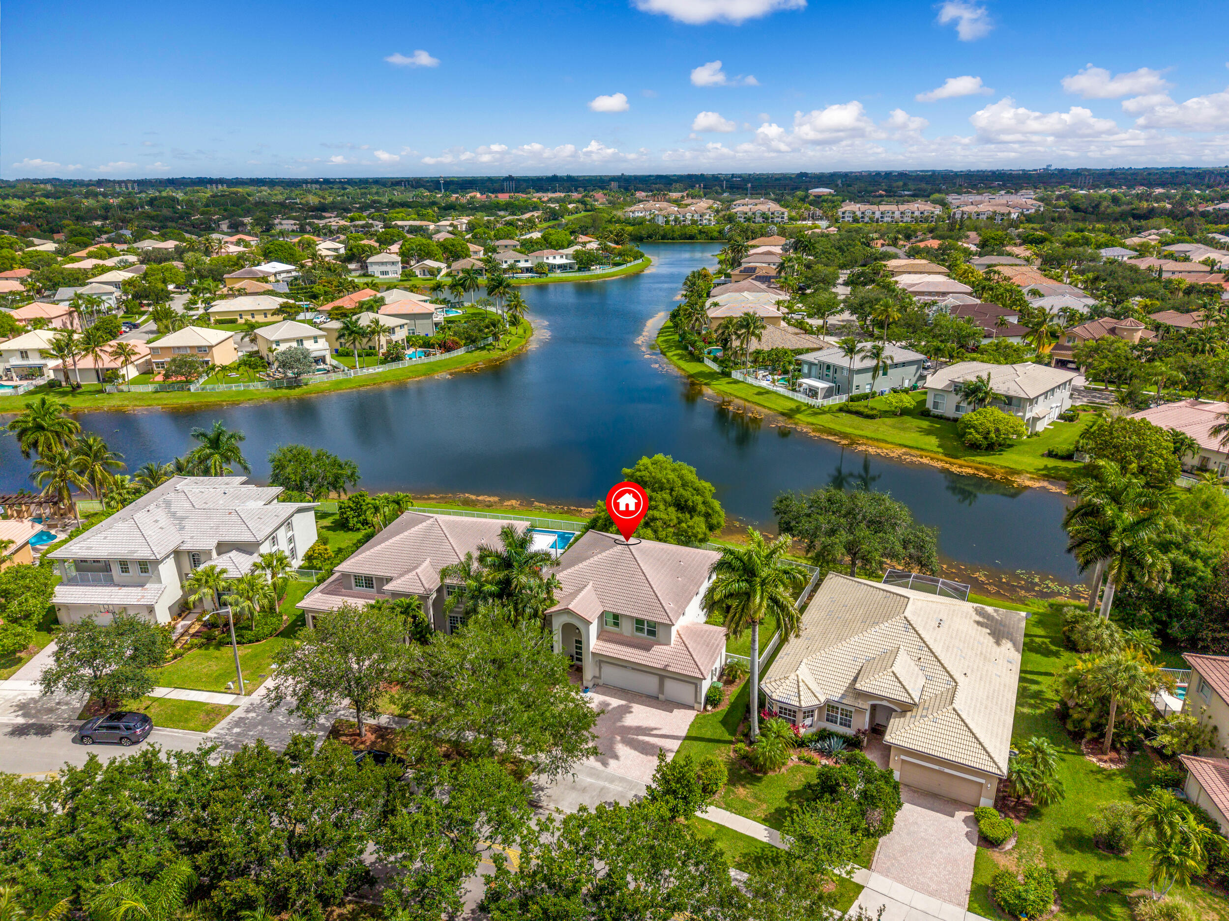 PEMBROKE ISLES 1 - Residential