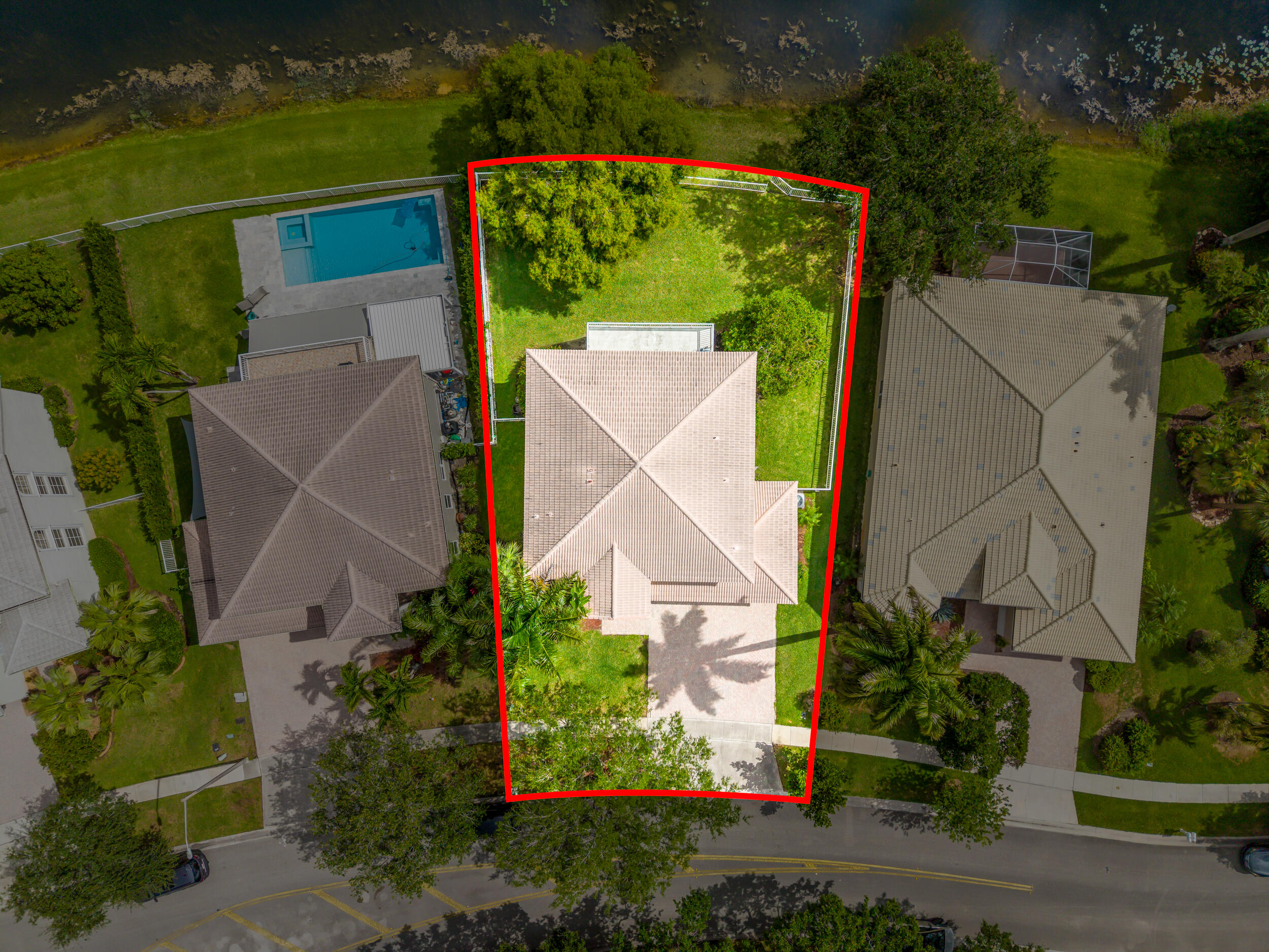 PEMBROKE ISLES 1 - Residential