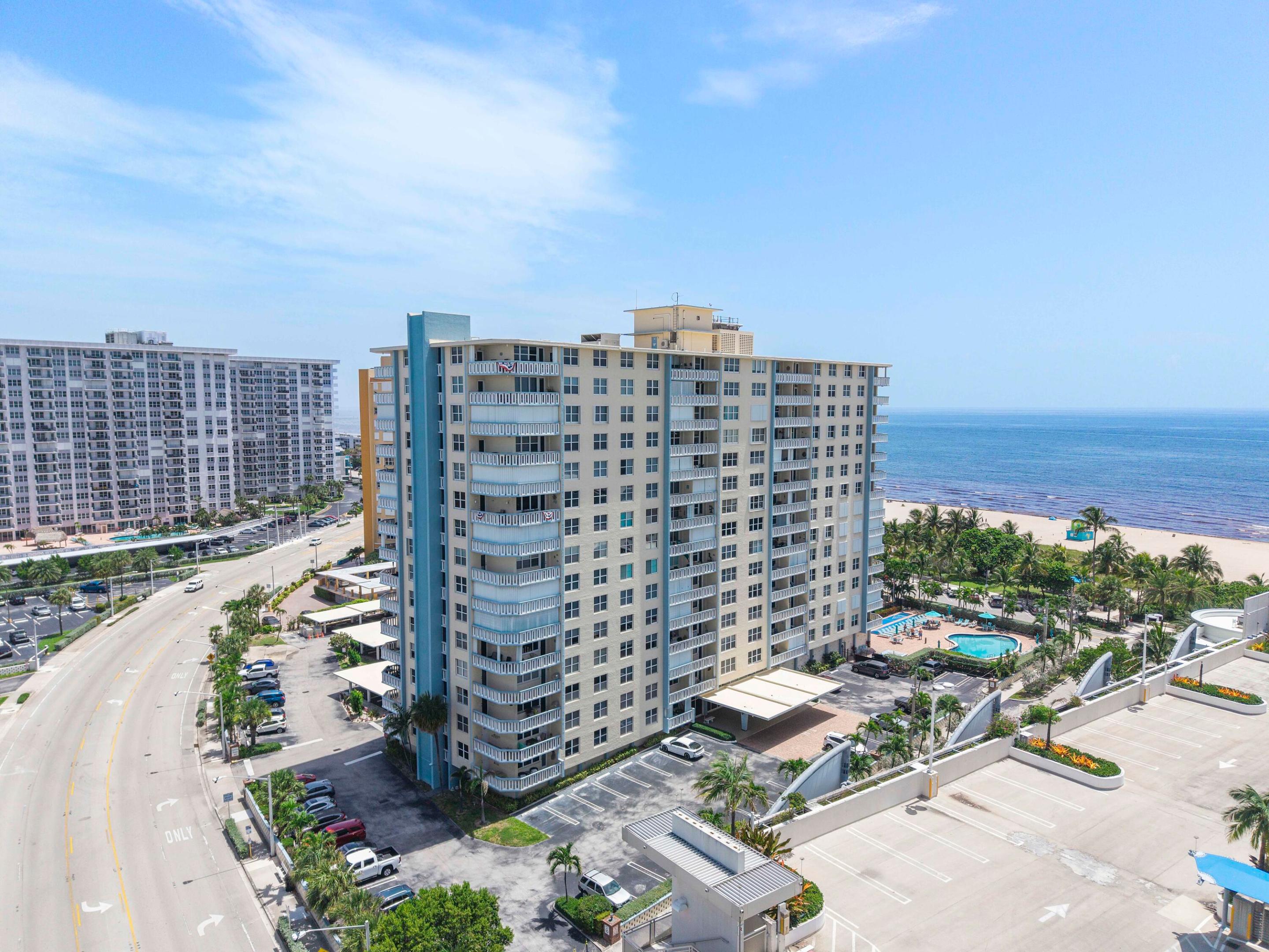 JAMAICA HOUSE CONDOMINIUM - Residential