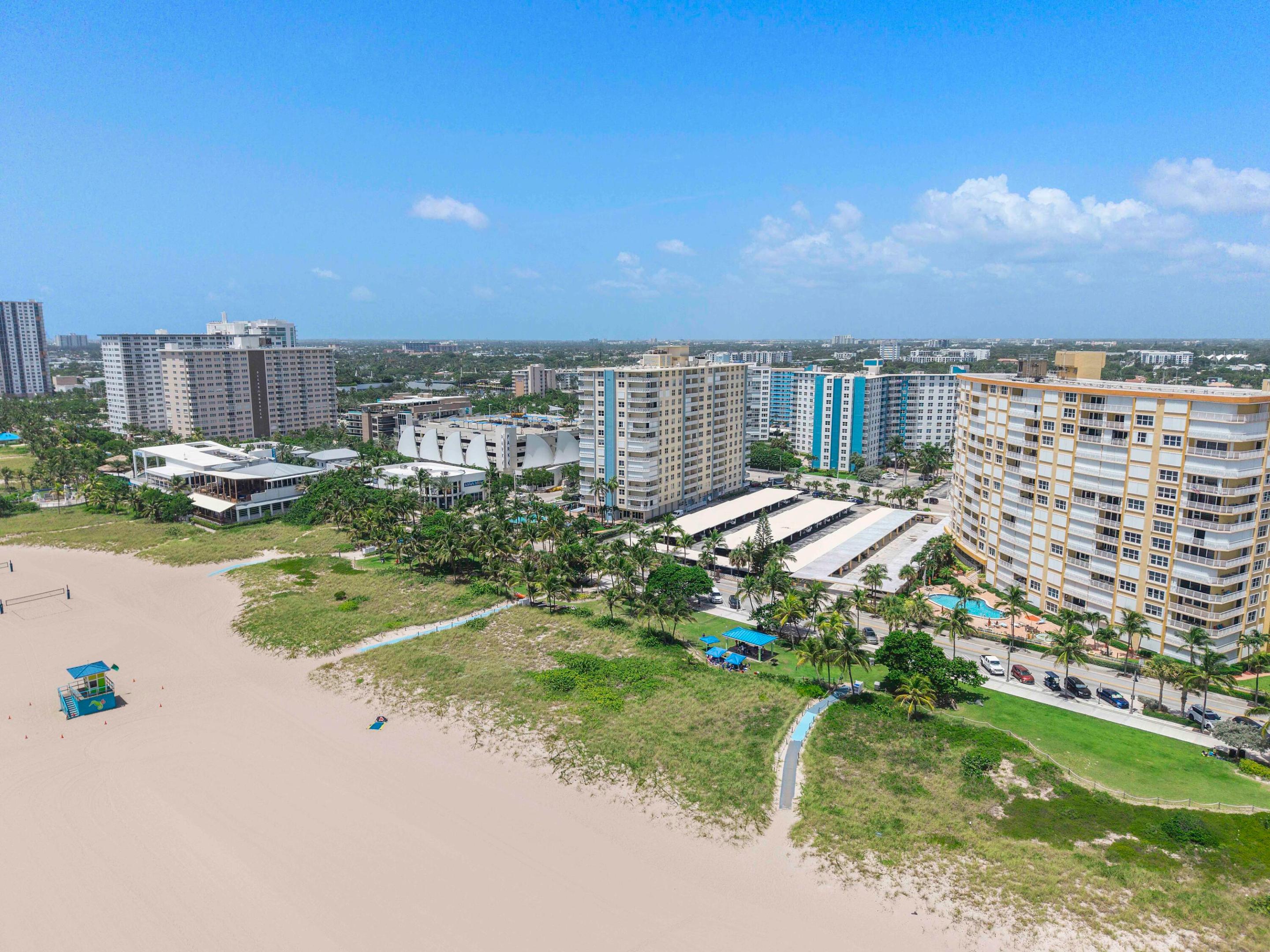 JAMAICA HOUSE CONDOMINIUM - Residential