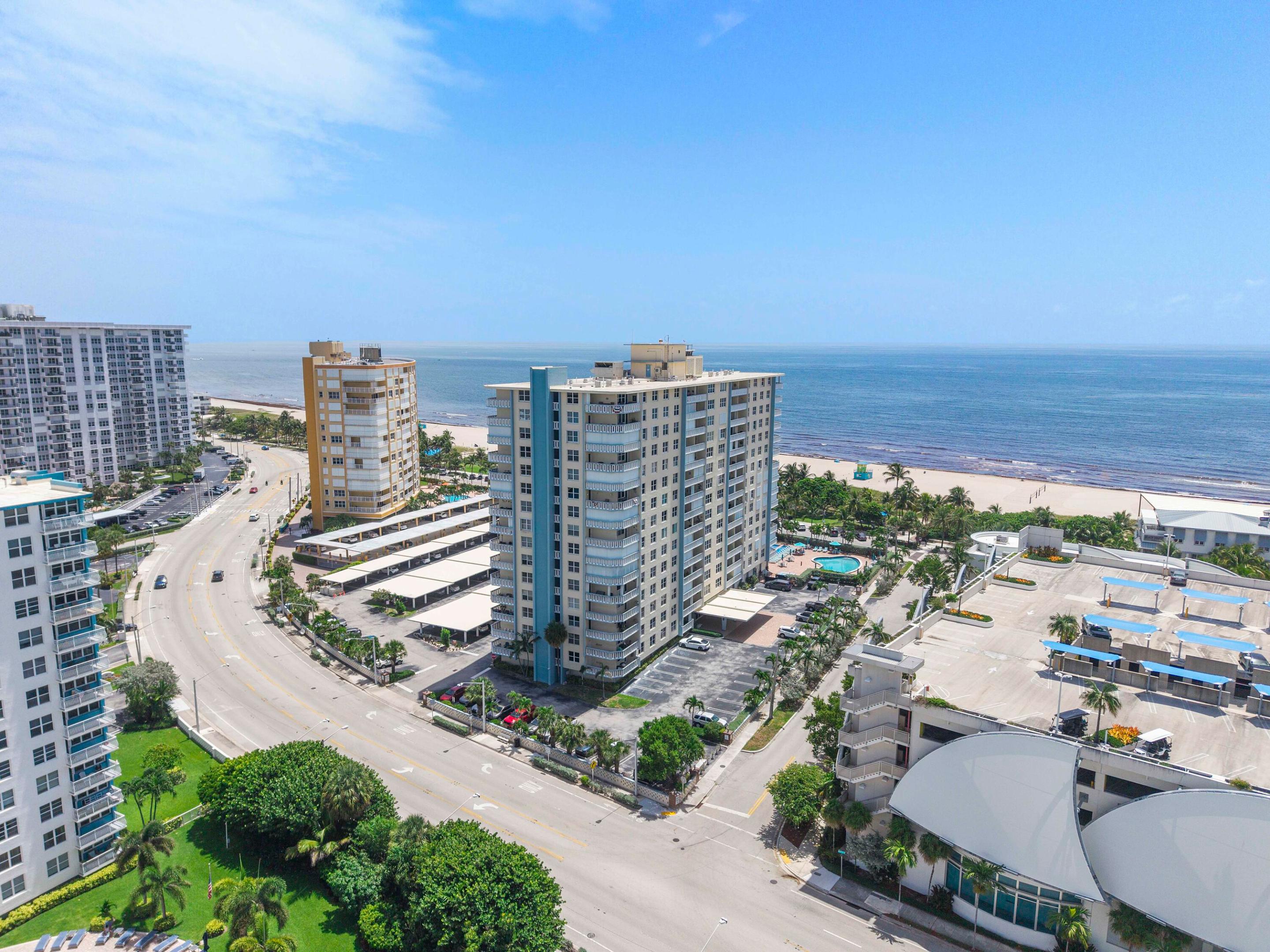 JAMAICA HOUSE CONDOMINIUM - Residential