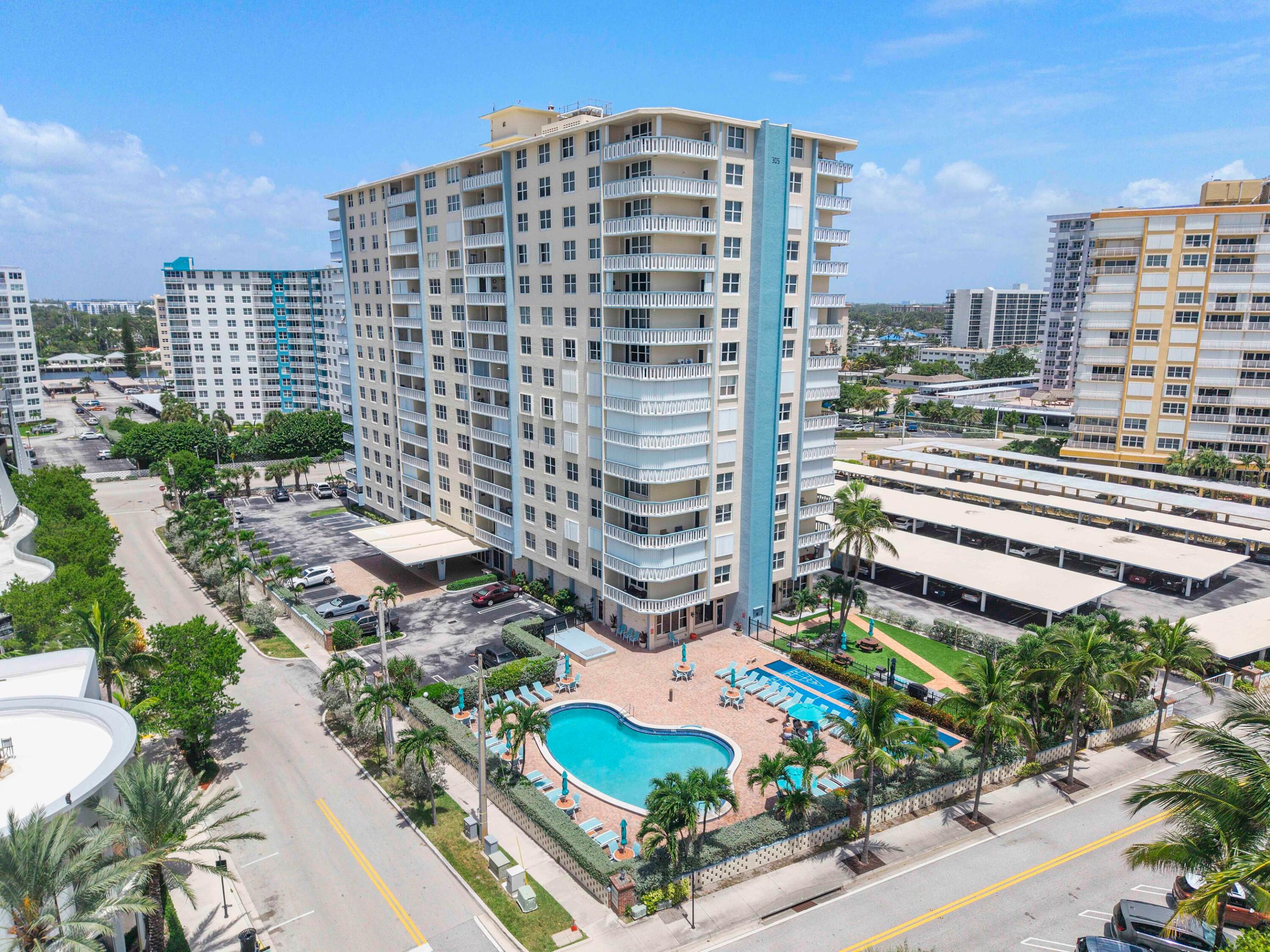 JAMAICA HOUSE CONDOMINIUM - Residential