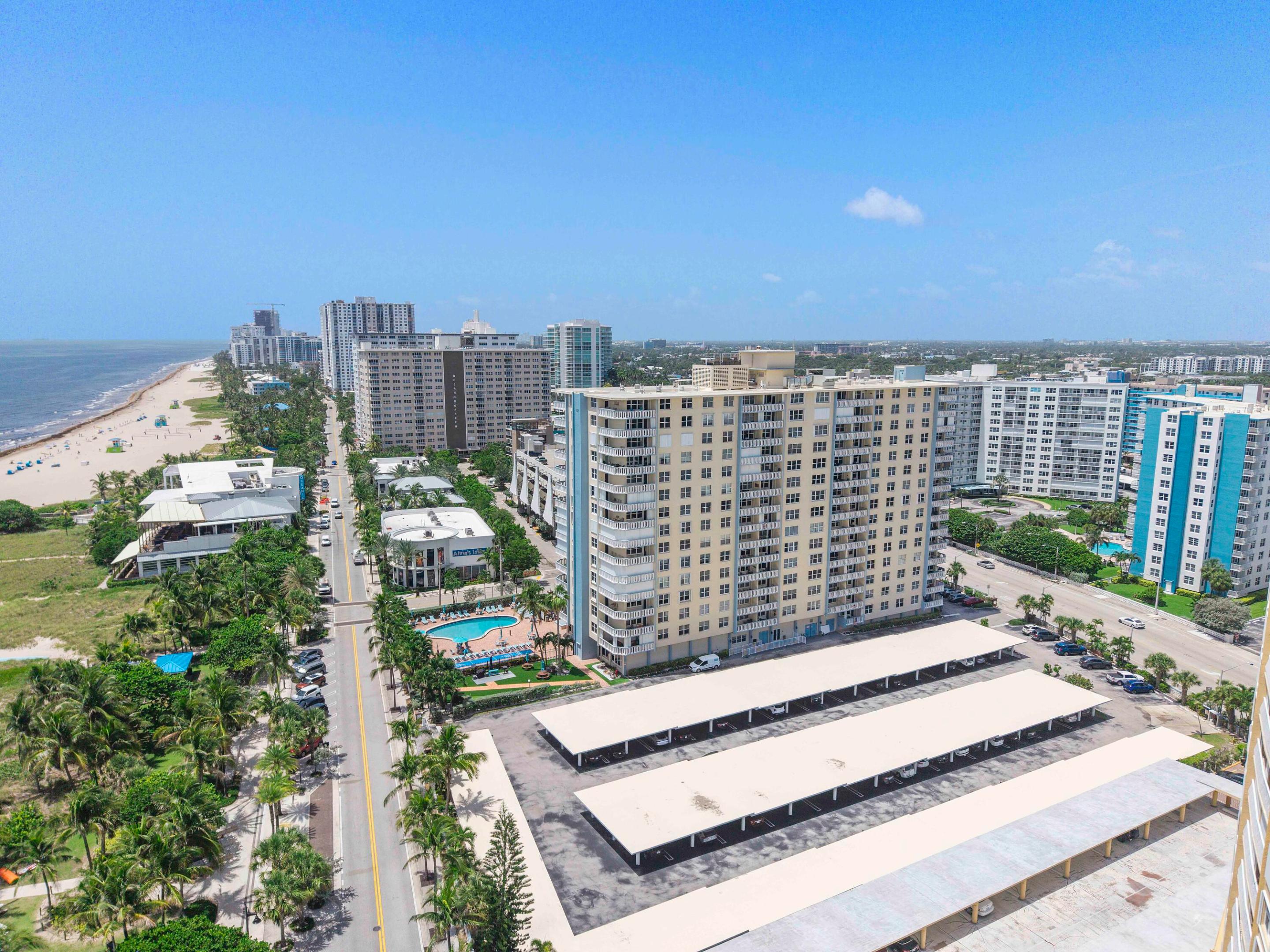 JAMAICA HOUSE CONDOMINIUM - Residential