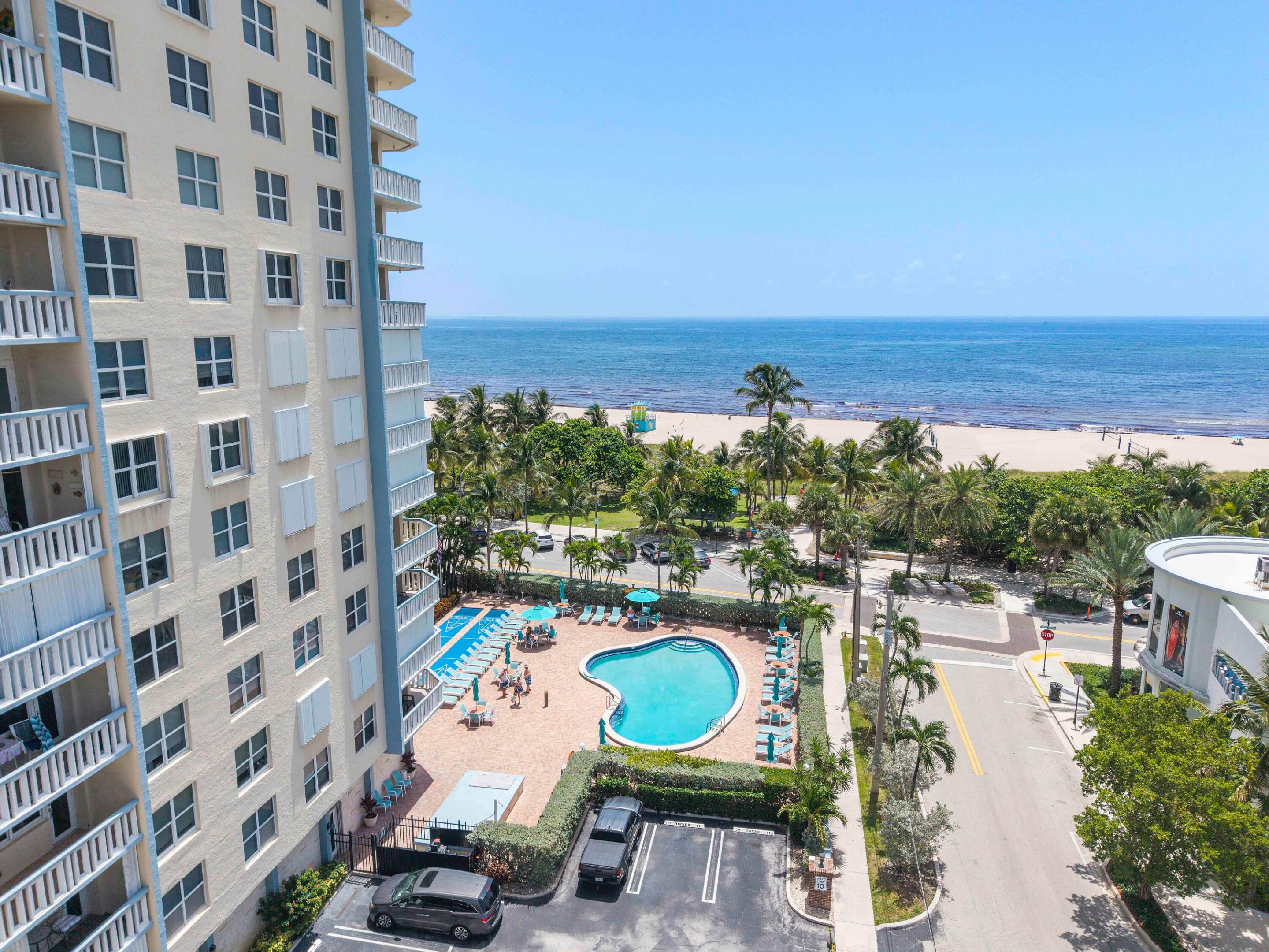 JAMAICA HOUSE CONDOMINIUM - Residential