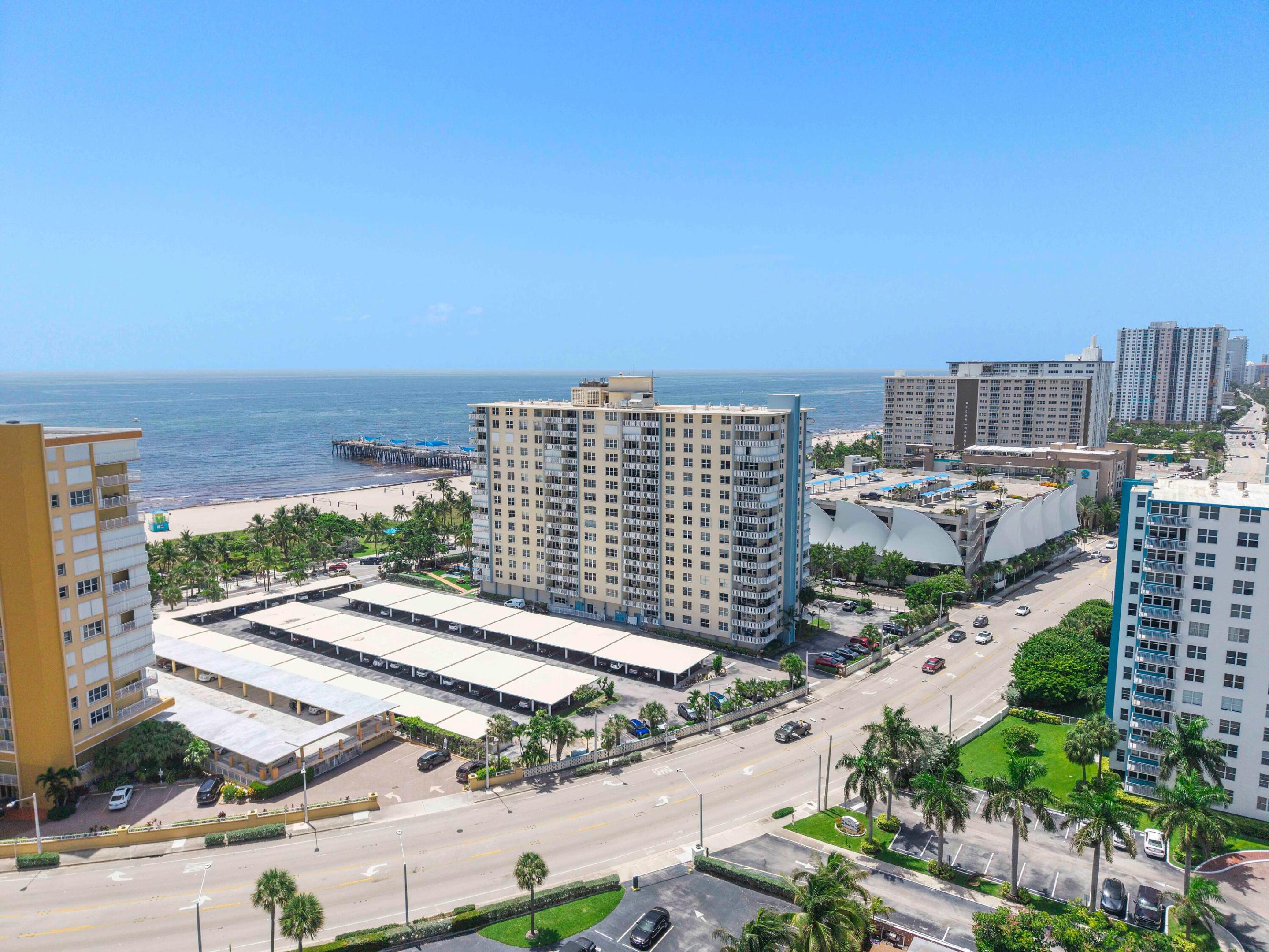 JAMAICA HOUSE CONDOMINIUM - Residential