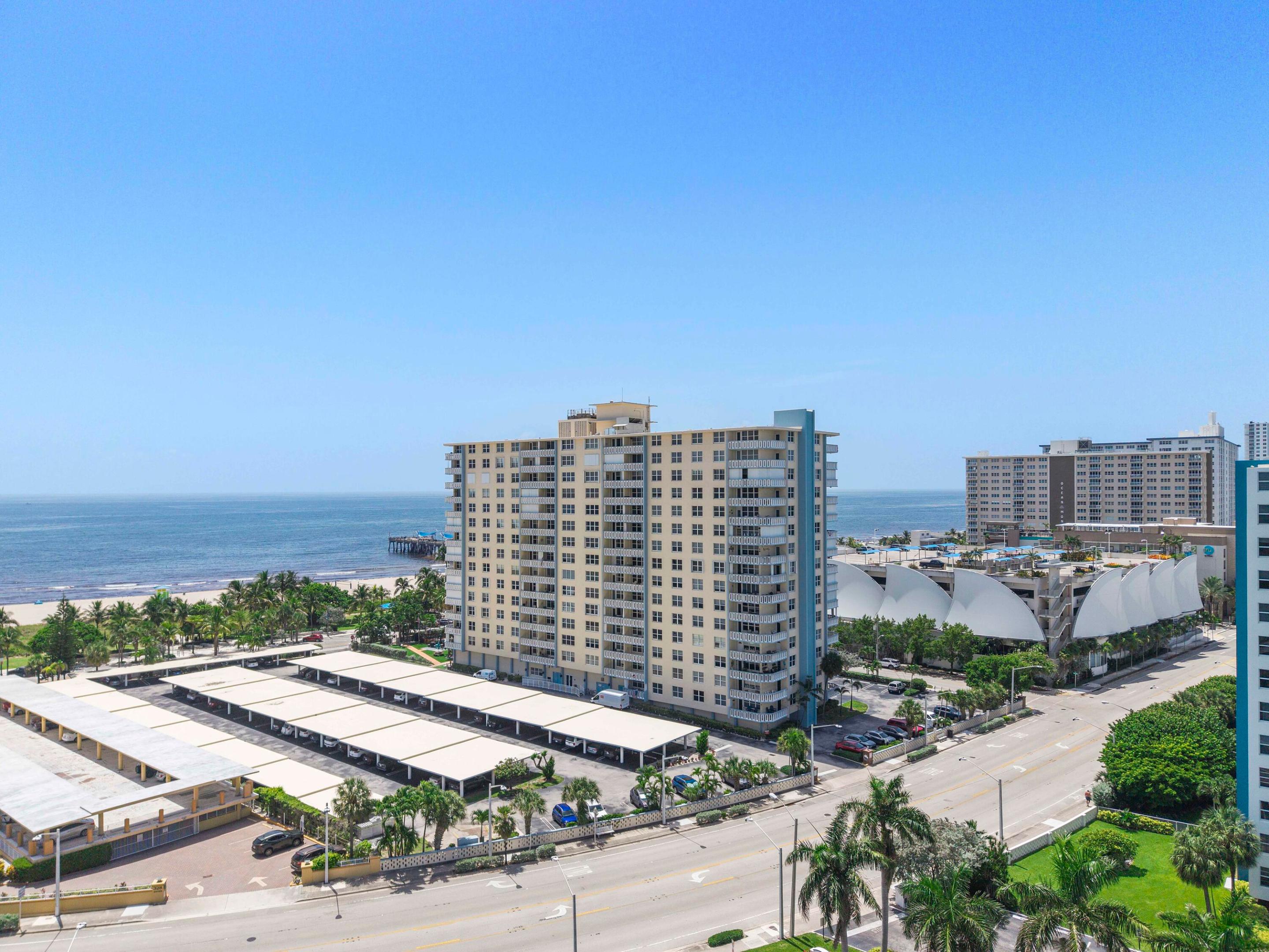 JAMAICA HOUSE CONDOMINIUM - Residential