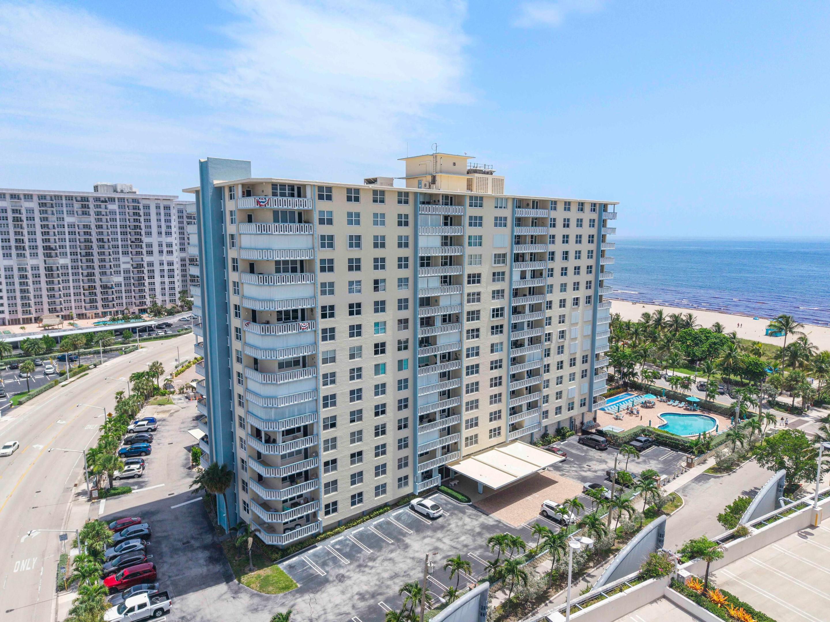 JAMAICA HOUSE CONDOMINIUM - Residential