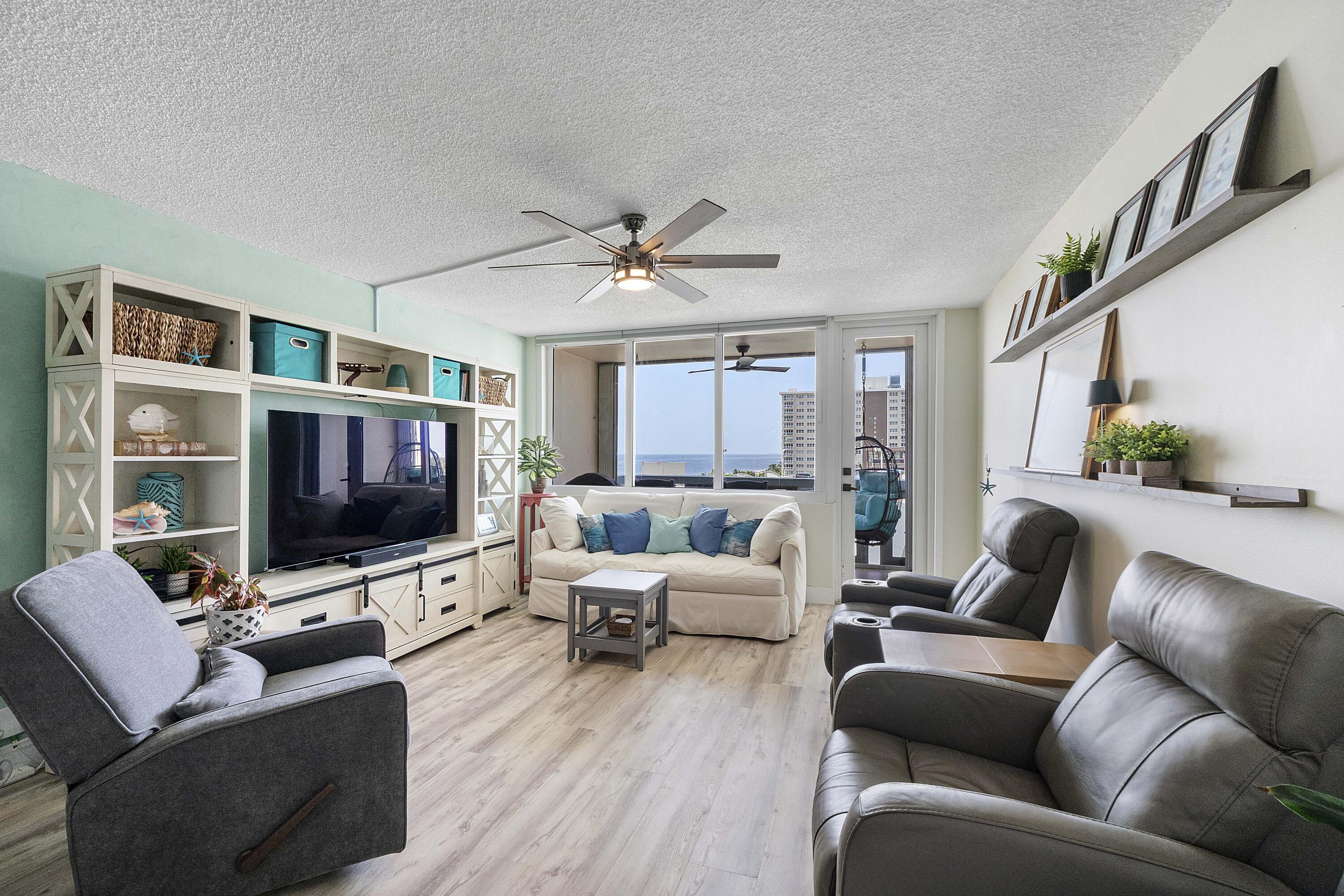 JAMAICA HOUSE CONDOMINIUM - Residential