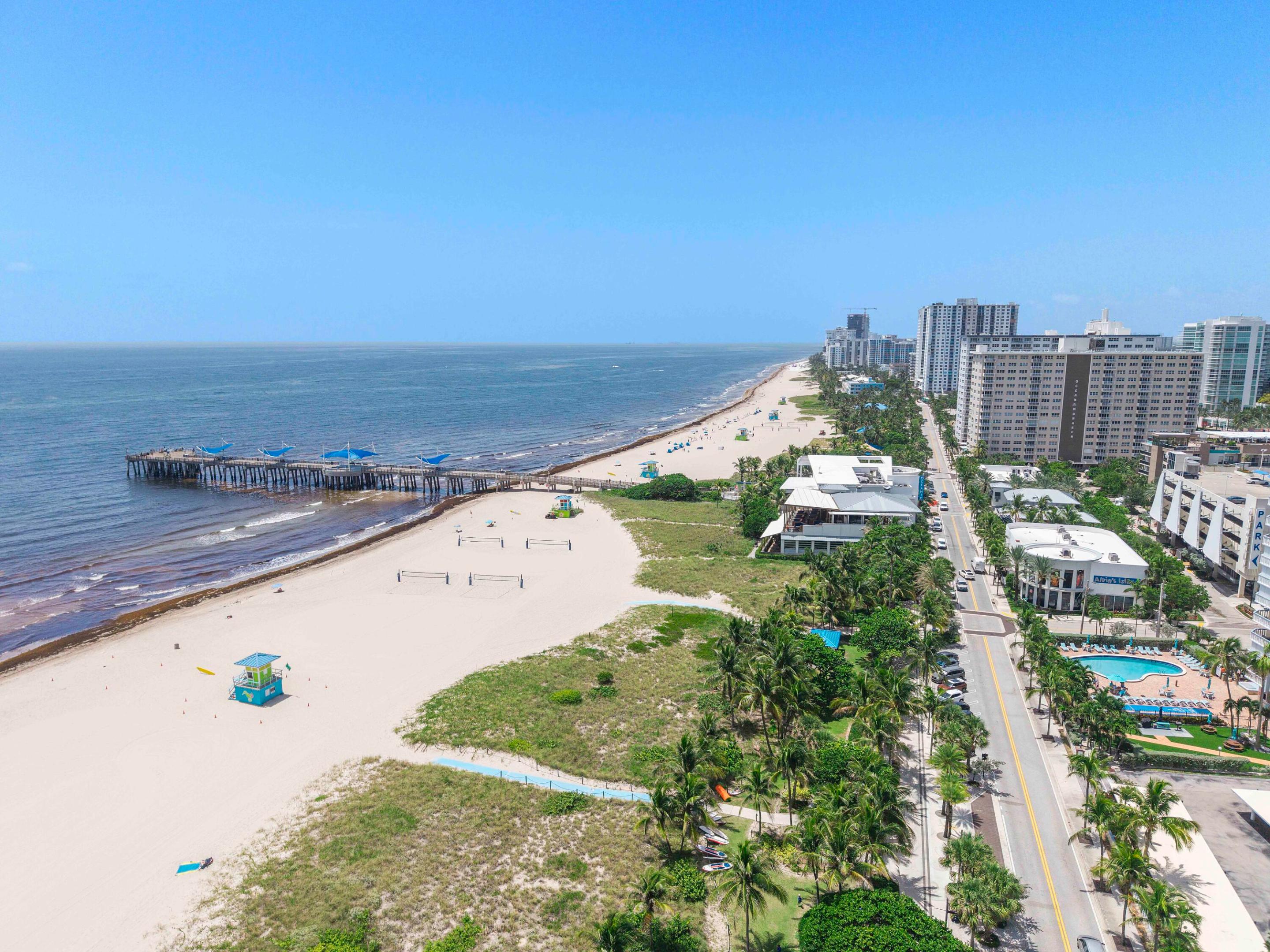 JAMAICA HOUSE CONDOMINIUM - Residential