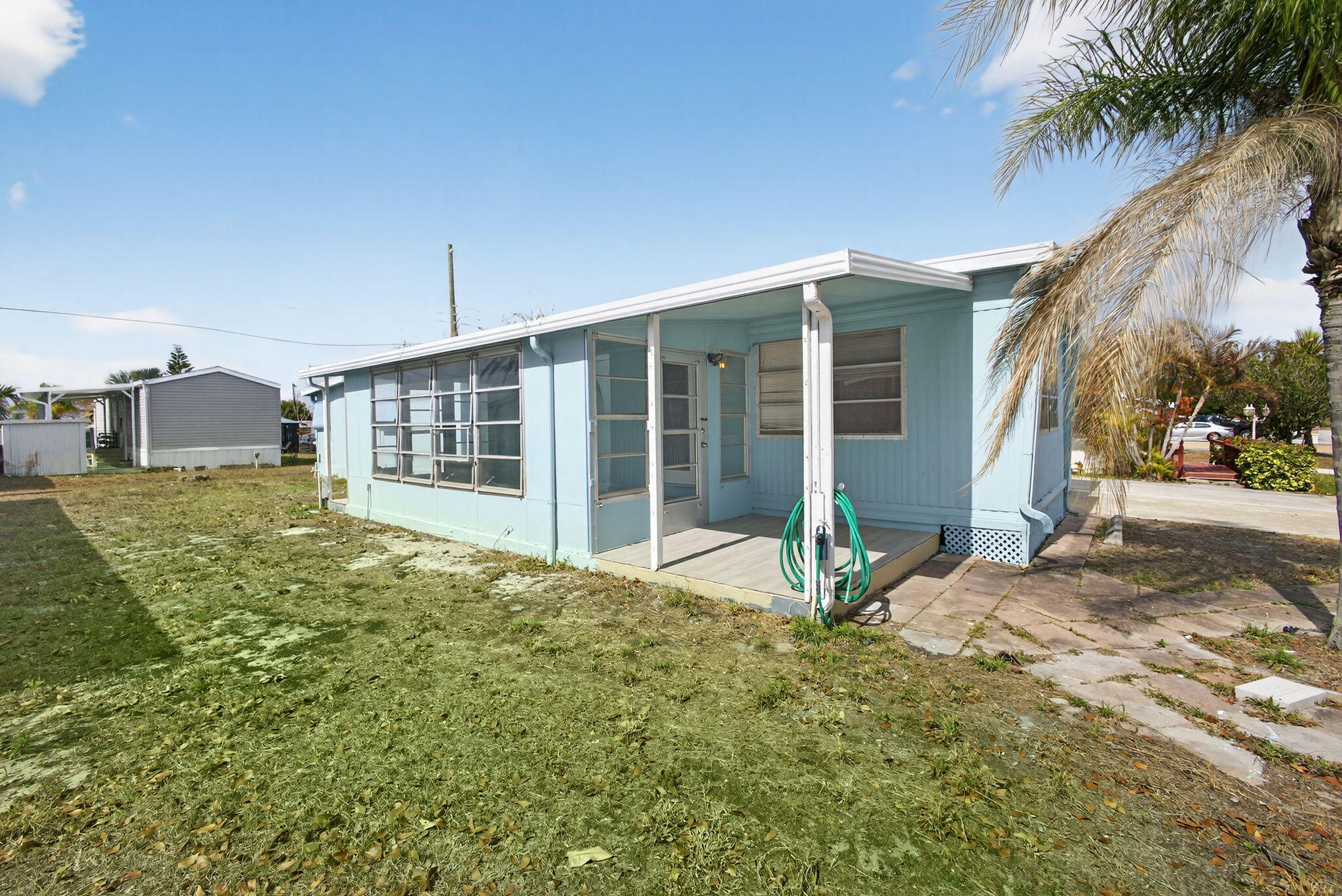 Ridgeway Mobile Home Plat 1-6 - Residential Lease