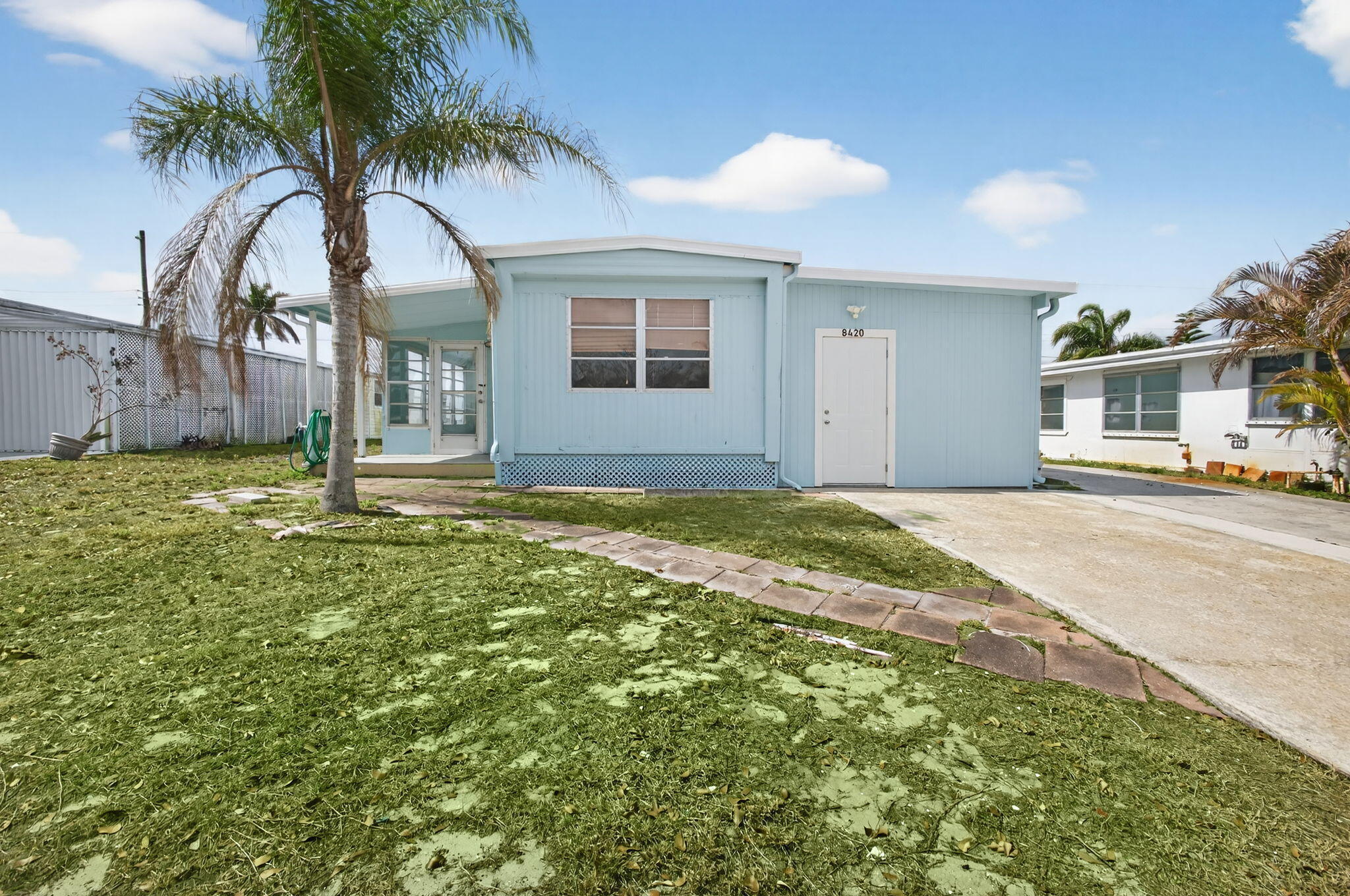 Ridgeway Mobile Home Plat 1-6 - Residential Lease