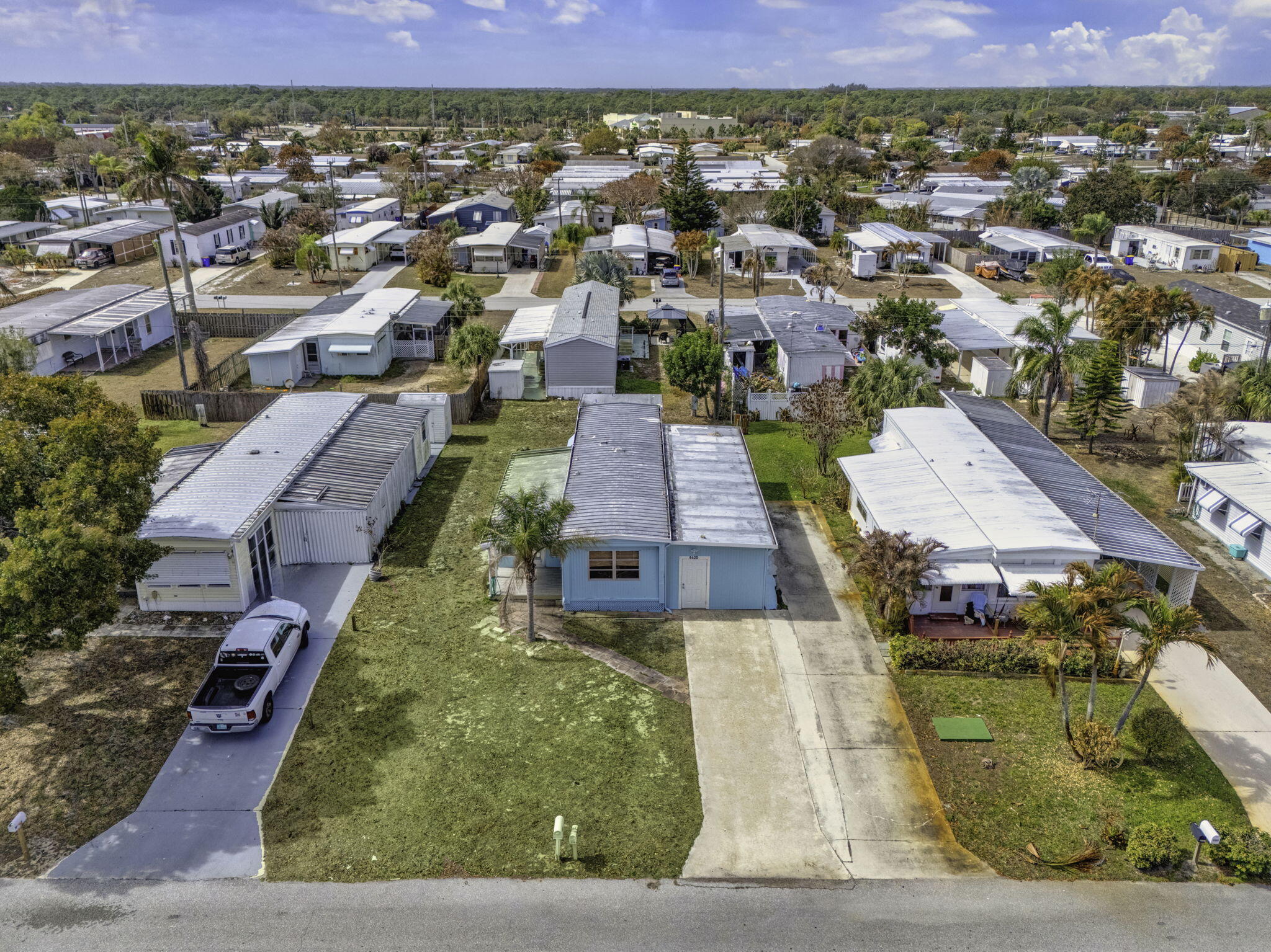 Ridgeway Mobile Home Plat 1-6 - Residential Lease