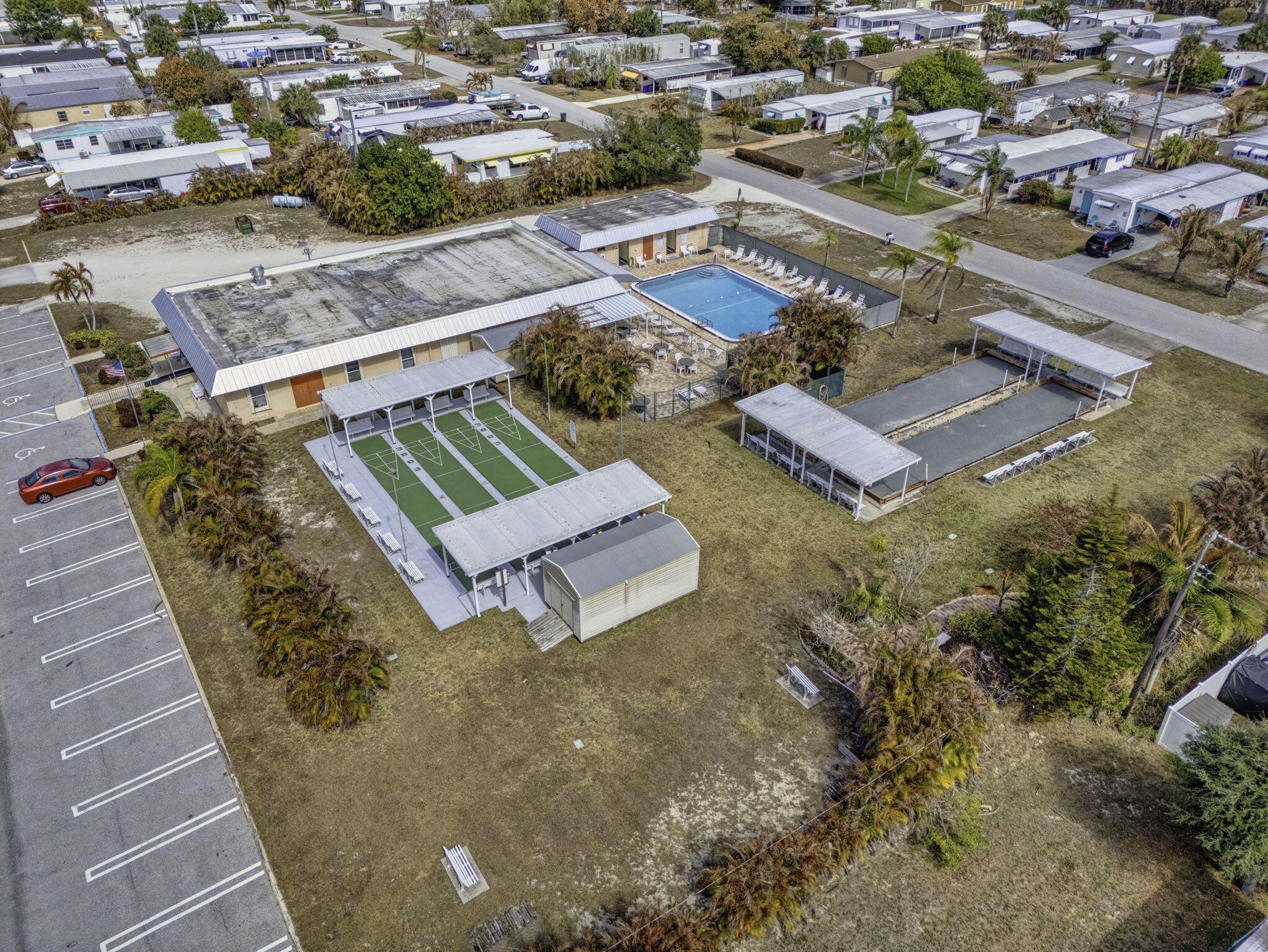 Ridgeway Mobile Home Plat 1-6 - Residential Lease