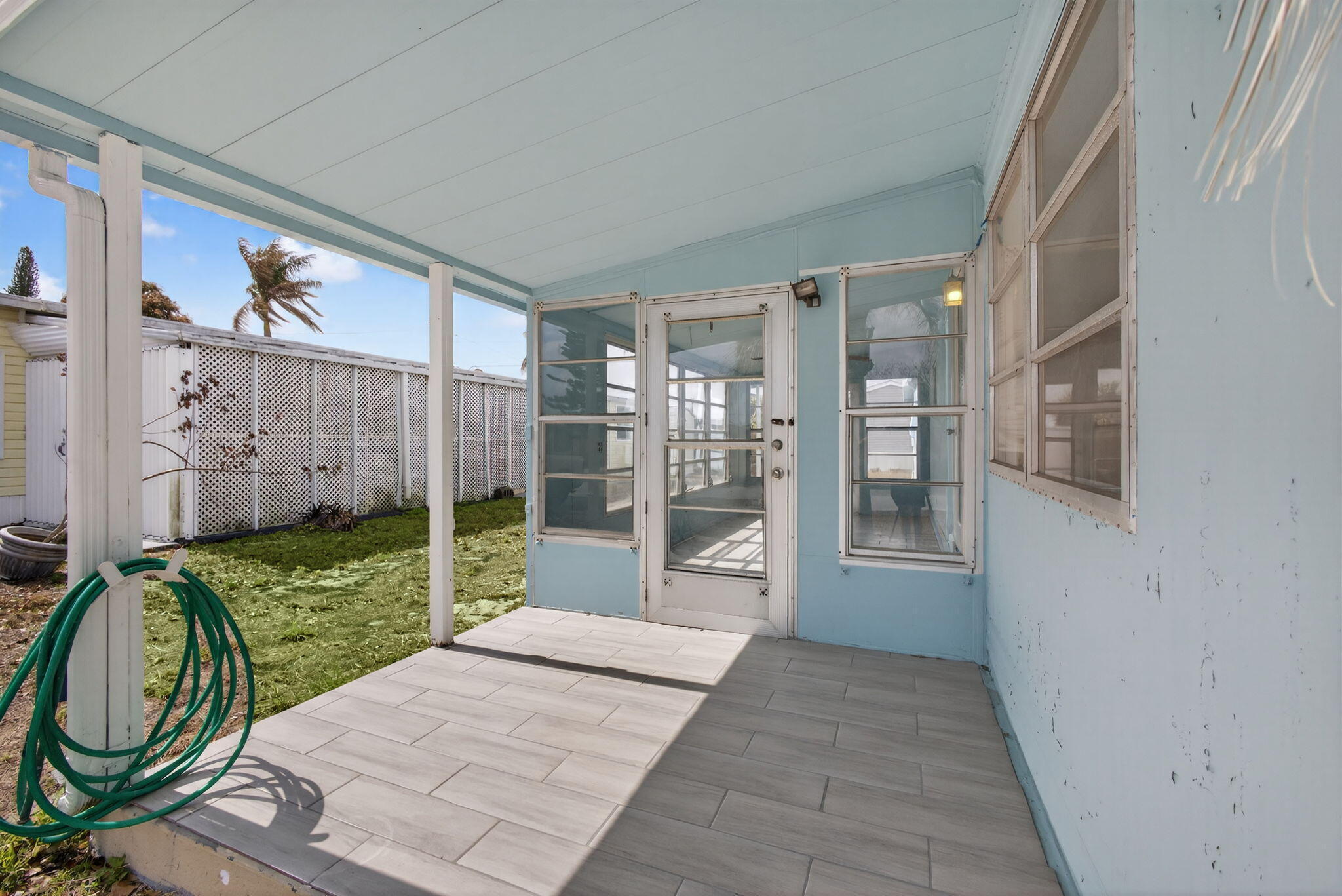 Ridgeway Mobile Home Plat 1-6 - Residential Lease