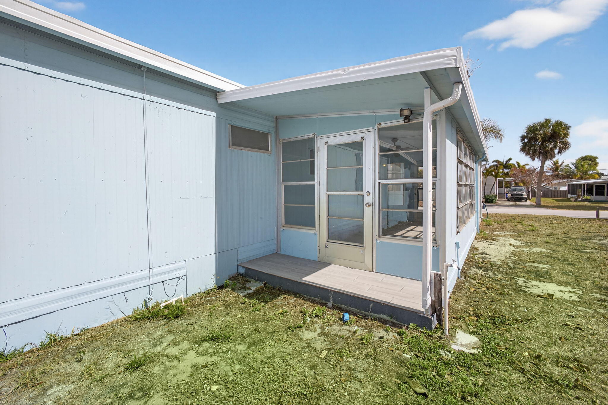 Ridgeway Mobile Home Plat 1-6 - Residential Lease
