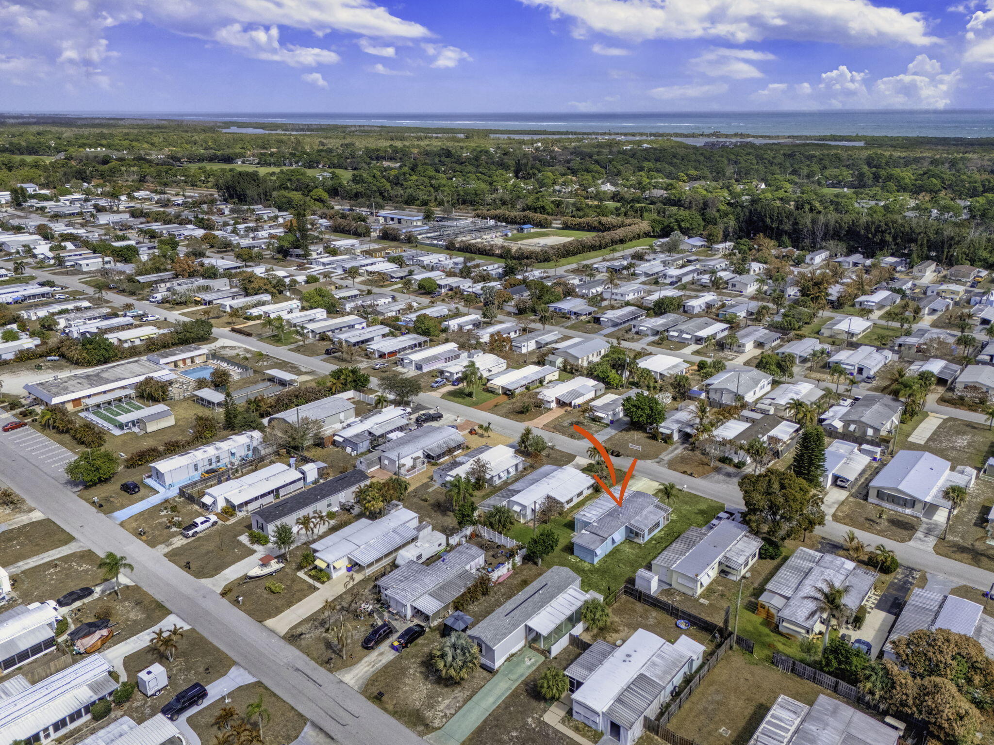 Ridgeway Mobile Home Plat 1-6 - Residential Lease