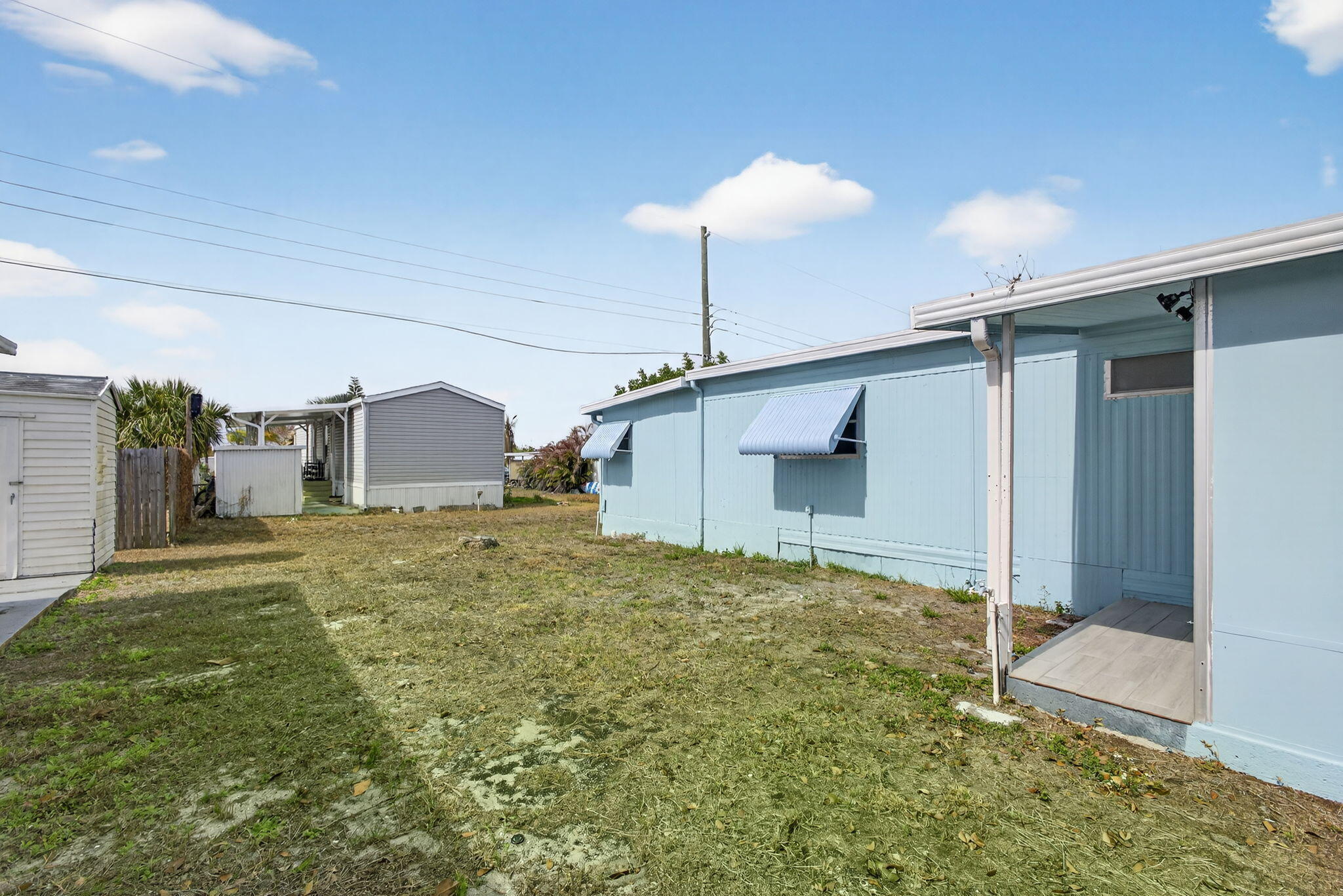 Ridgeway Mobile Home Plat 1-6 - Residential Lease