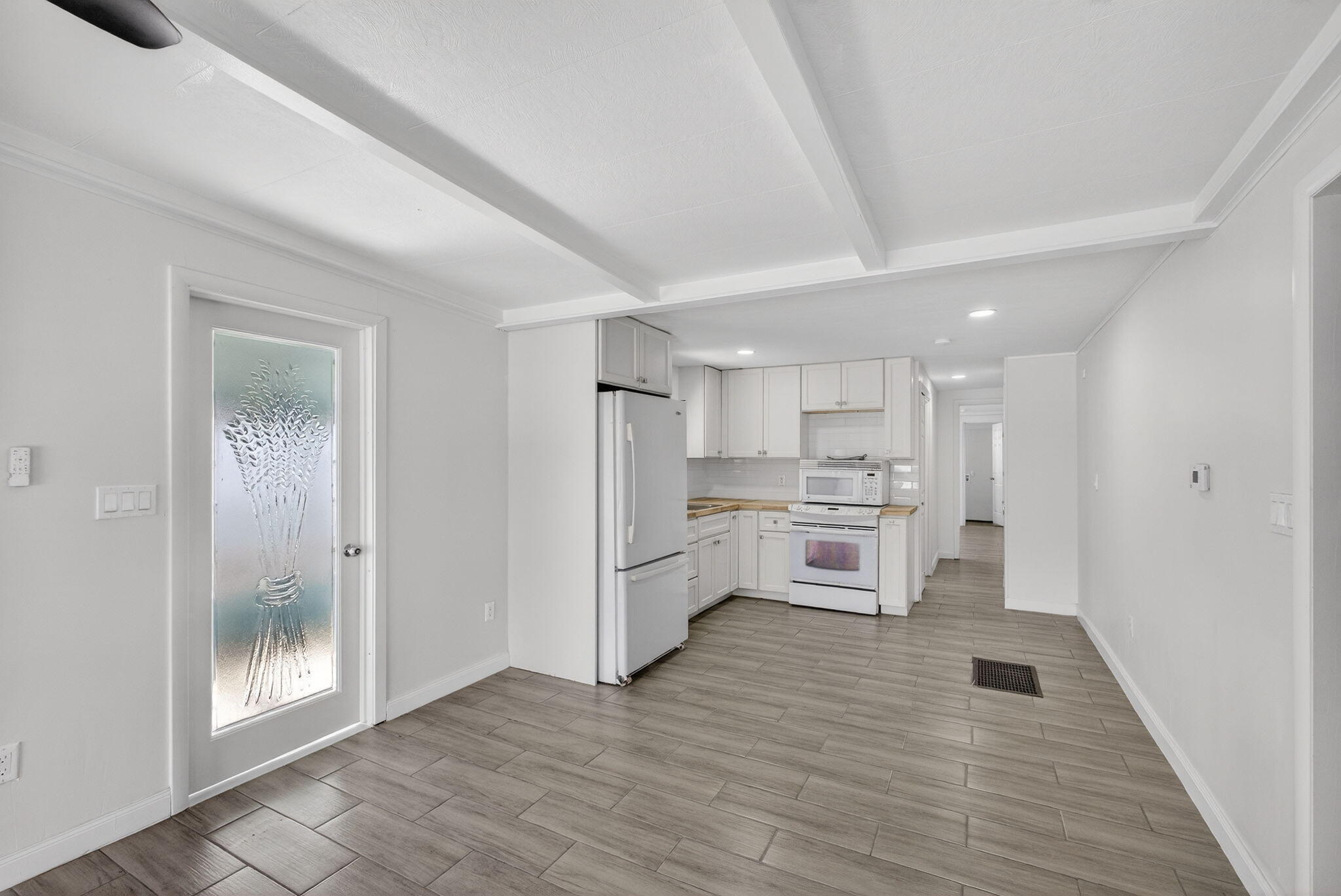 Ridgeway Mobile Home Plat 1-6 - Residential Lease