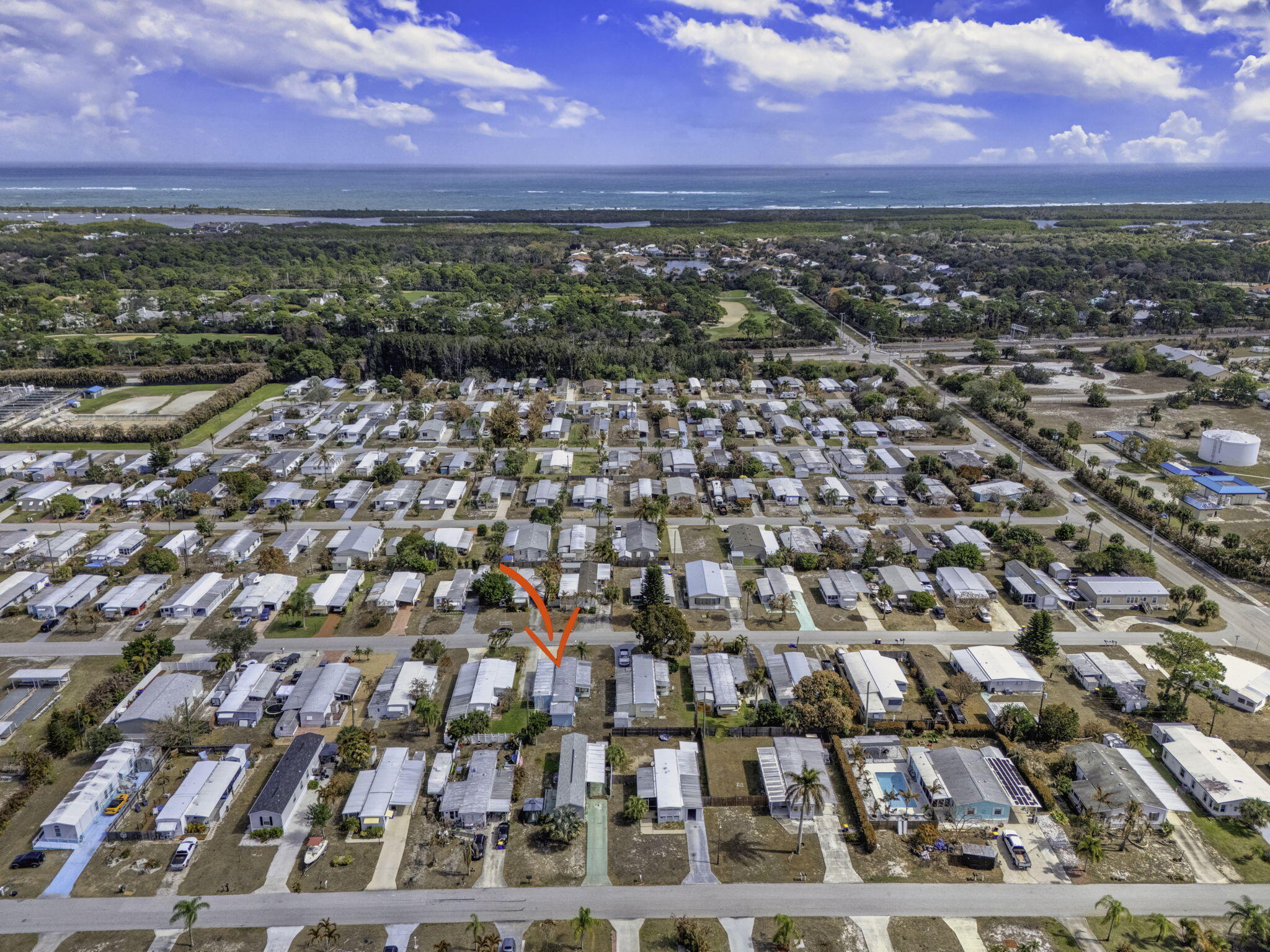 Ridgeway Mobile Home Plat 1-6 - Residential Lease