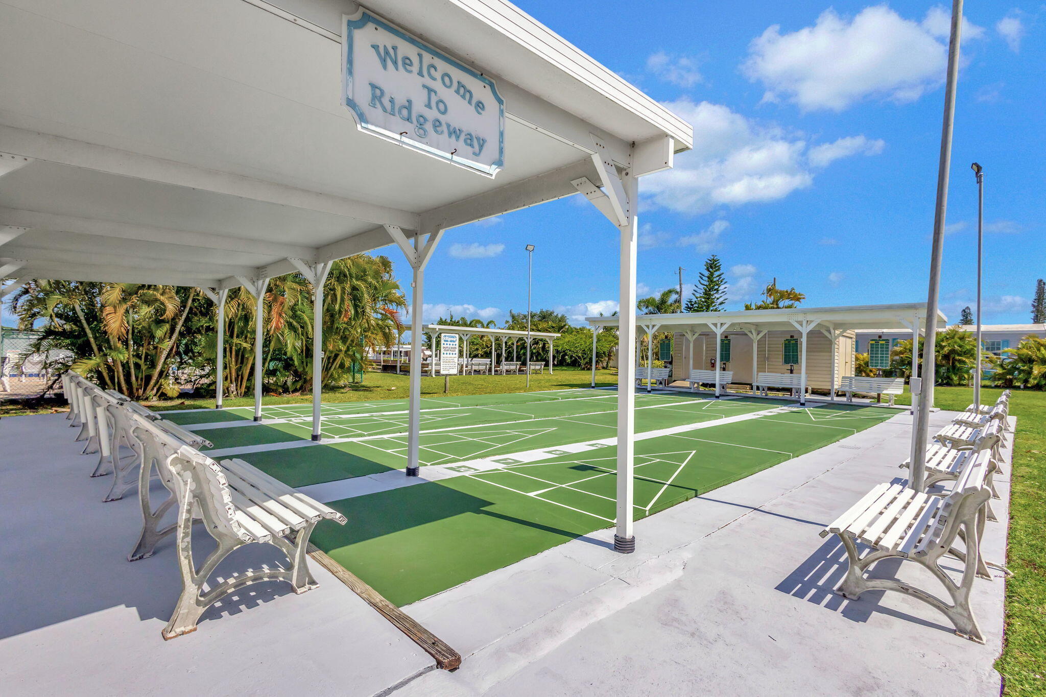 Ridgeway Mobile Home Plat 1-6 - Residential Lease