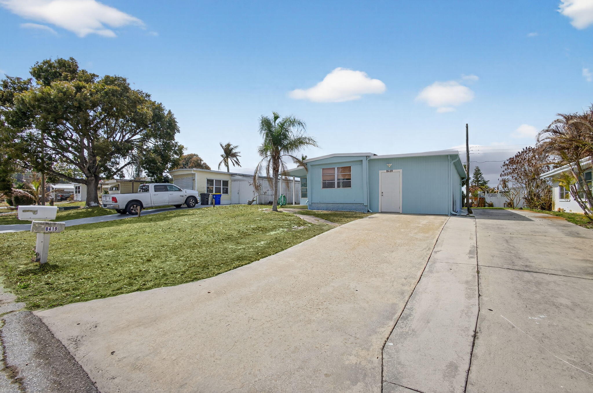 Ridgeway Mobile Home Plat 1-6 - Residential Lease