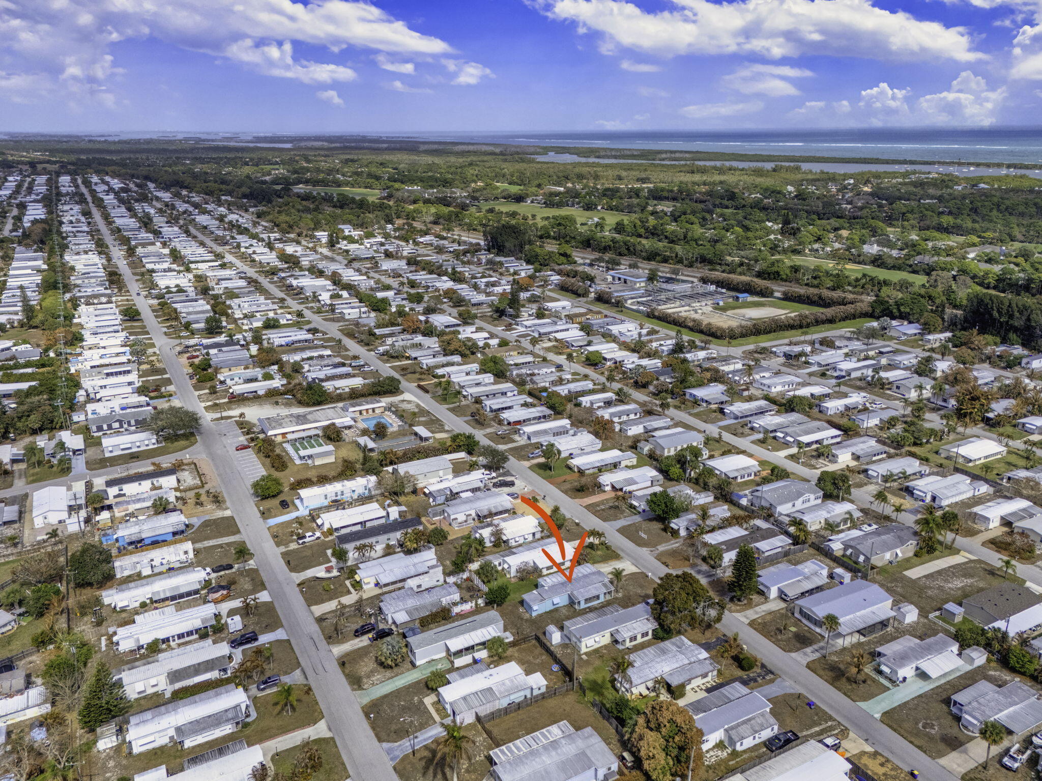 Ridgeway Mobile Home Plat 1-6 - Residential Lease