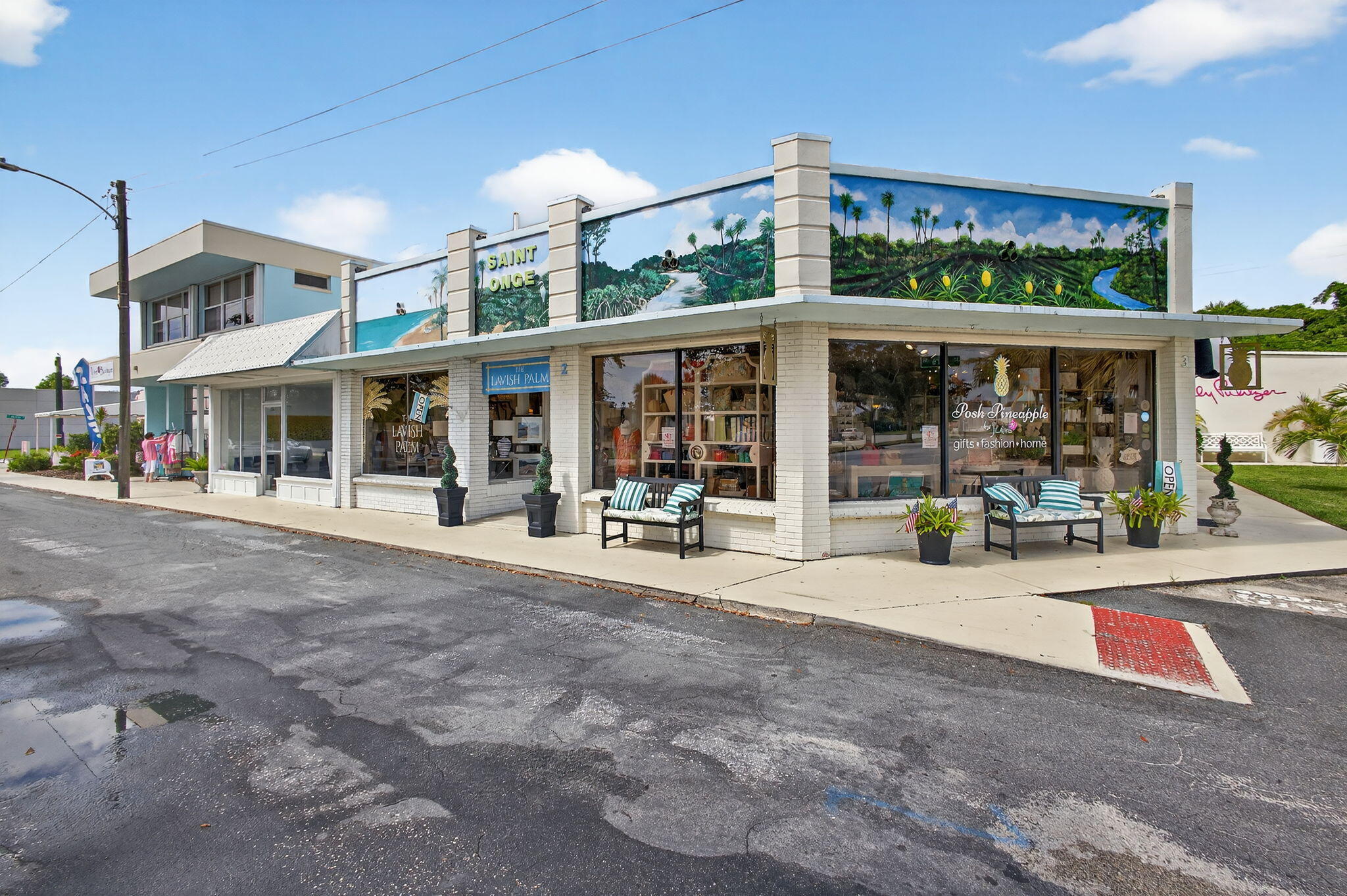 Ridgeway Mobile Home Plat 1-6 - Residential Lease