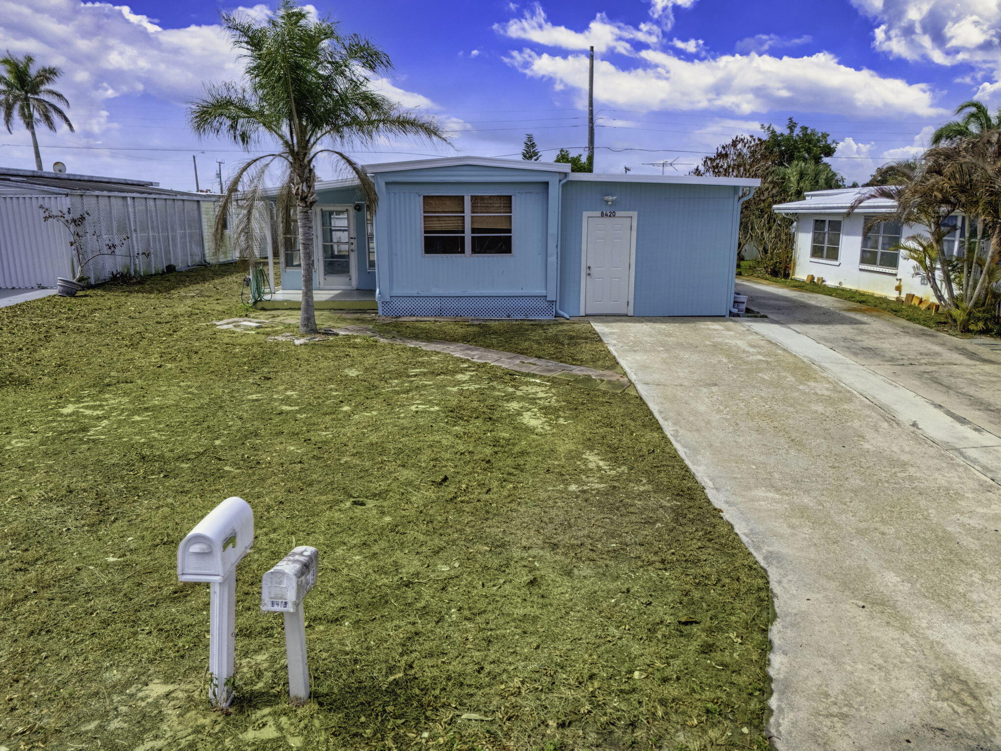 Ridgeway Mobile Home Plat 1-6 - Residential Lease