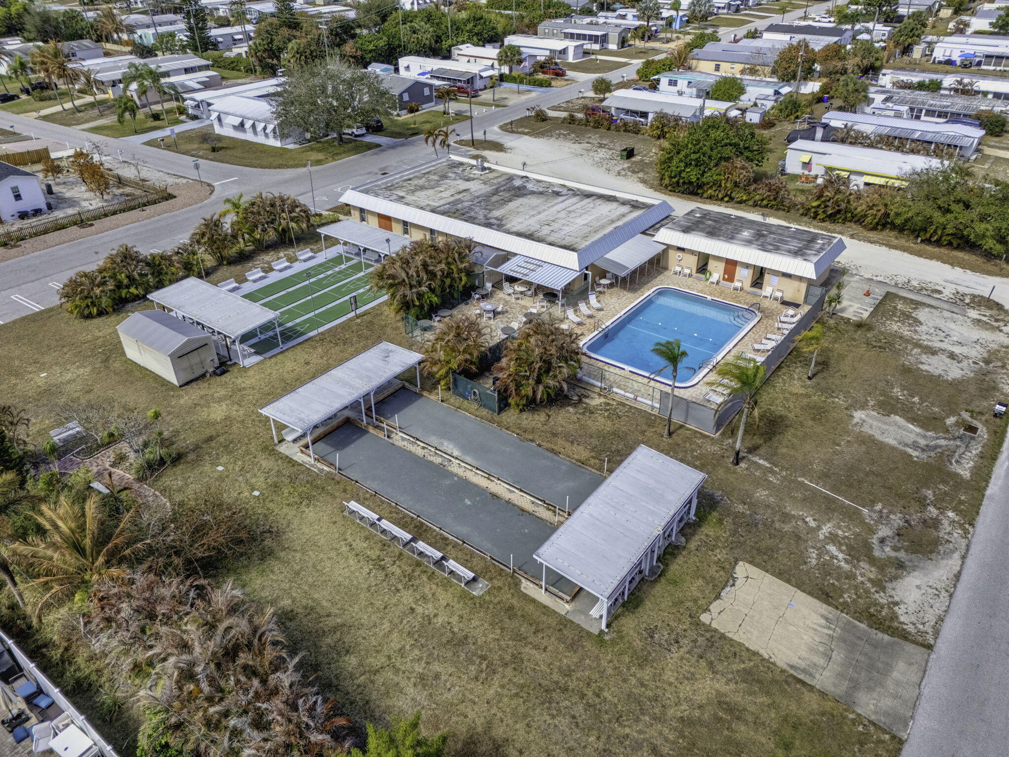 Ridgeway Mobile Home Plat 1-6 - Residential Lease