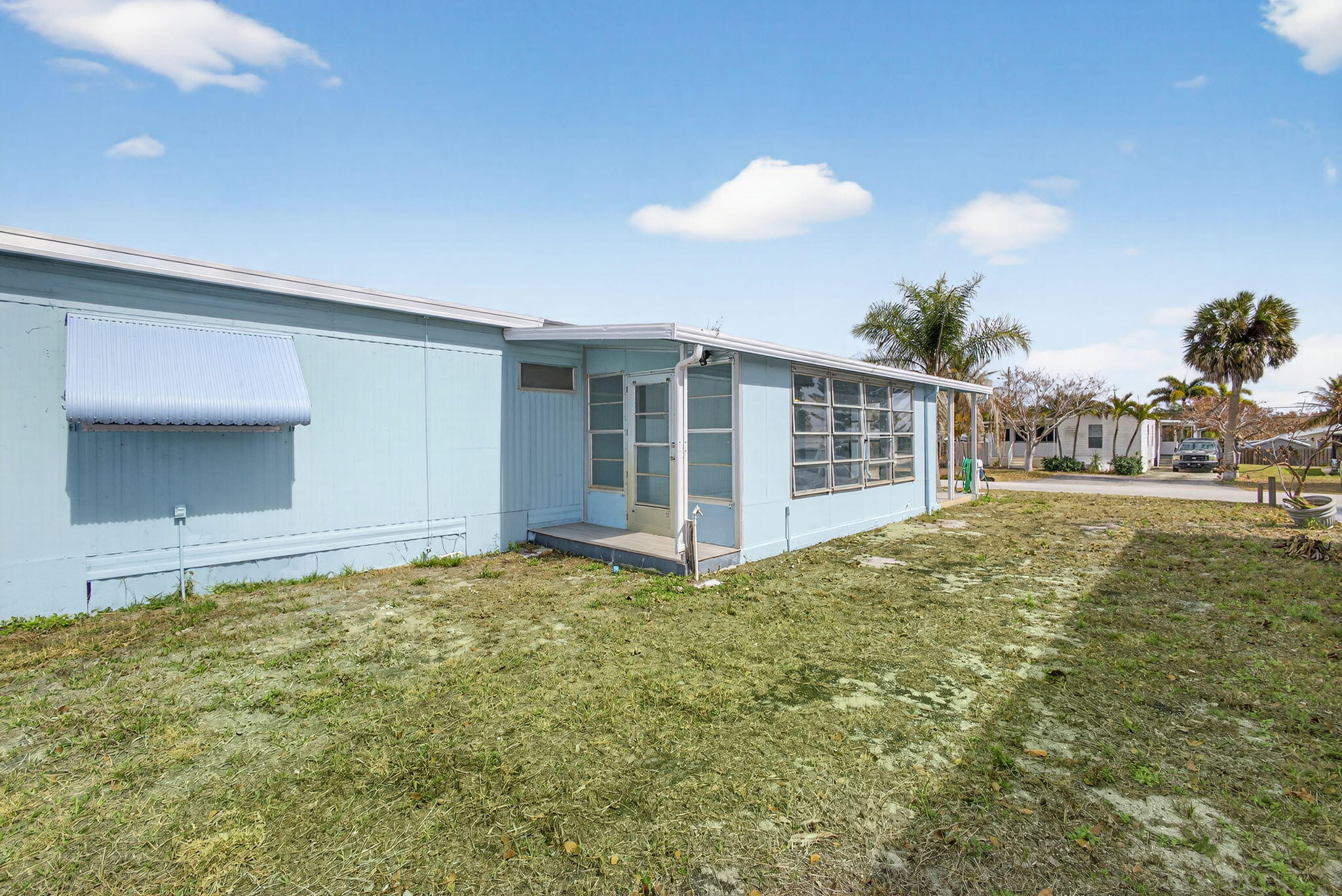 Ridgeway Mobile Home Plat 1-6 - Residential Lease