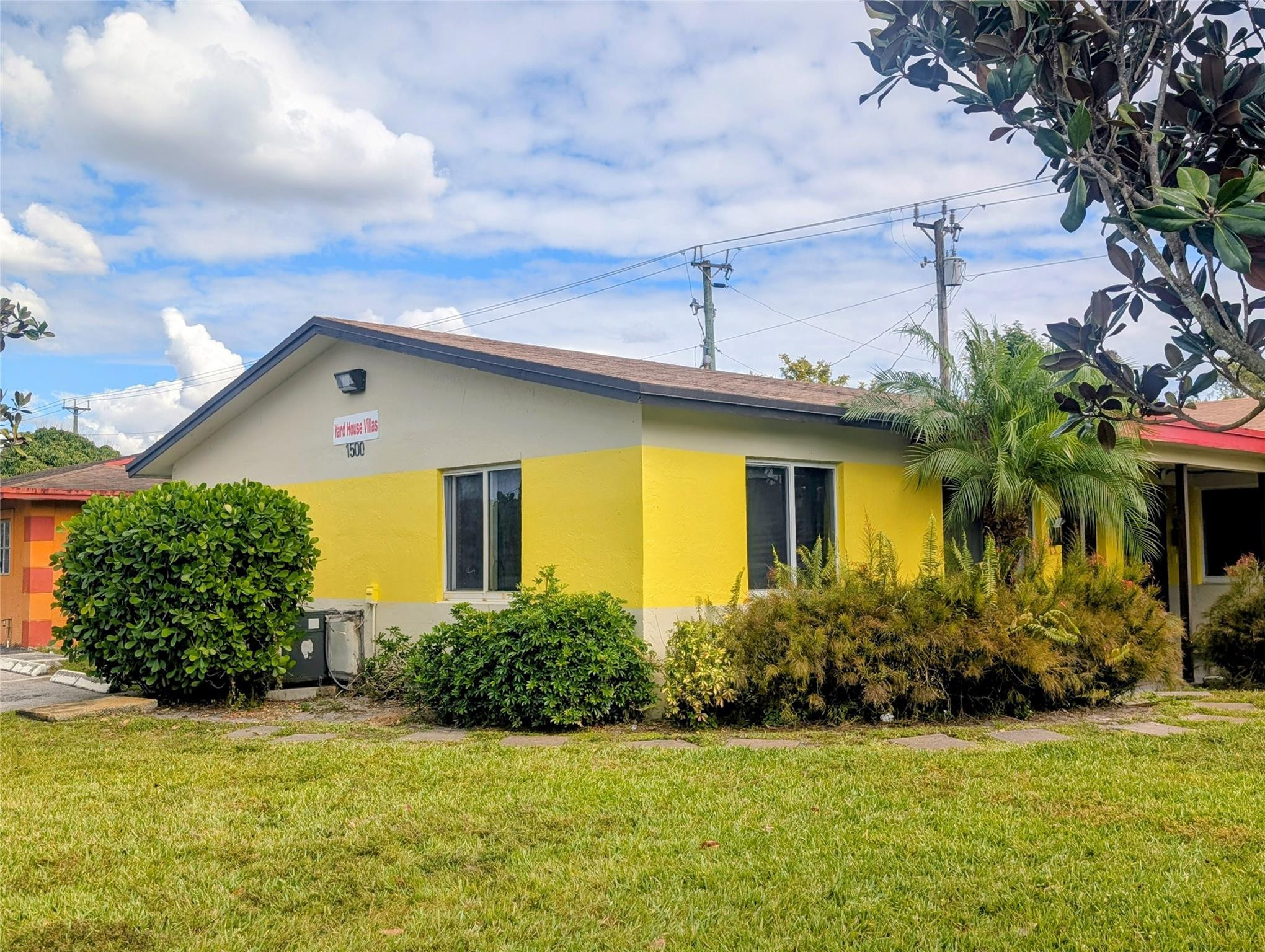 Current 6.67% cap & pro-forma 7.04% cap! Discover "The Sunrise Gem", an upgraded one-story triplex designed for the savvy investor. This turnkey asset features three spacious 2BD/1BA units, each offering the rare privacy of its own individual backyard. Extensive recent capital improvements ensure low-maintenance ownership, including full hurricane impact windows/doors, updated electrical and plumbing, a roof less than 5 years old & a fresh exterior refresh. 2,236 total sq ft units averaging 750 sq ft Ideally situated in the heart of Sunrise near major highways, dining, and shopping, this property offers a seamless blend of stability and growth. Call or text listing agent today for more details.