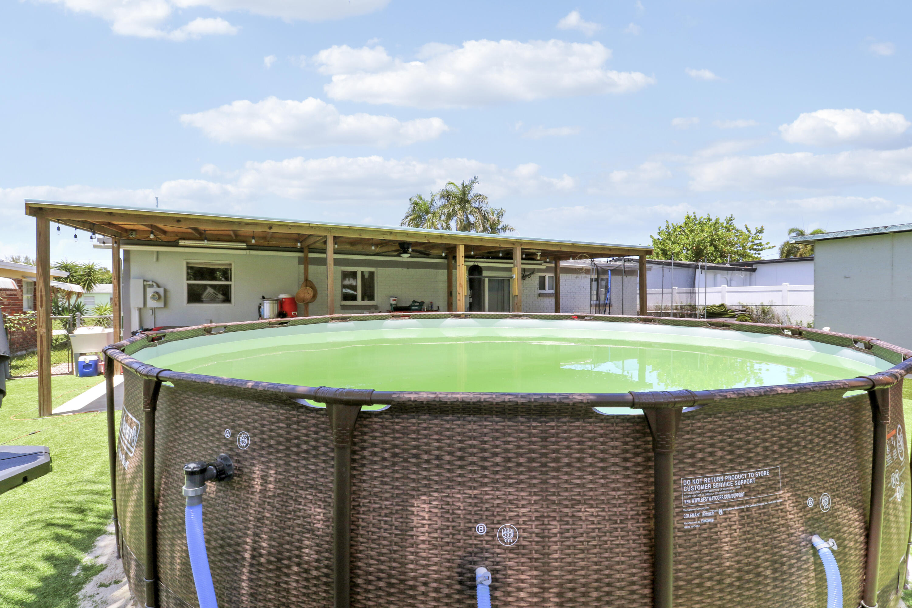 PALM BEACH CABANA COLONY 2 - Residential