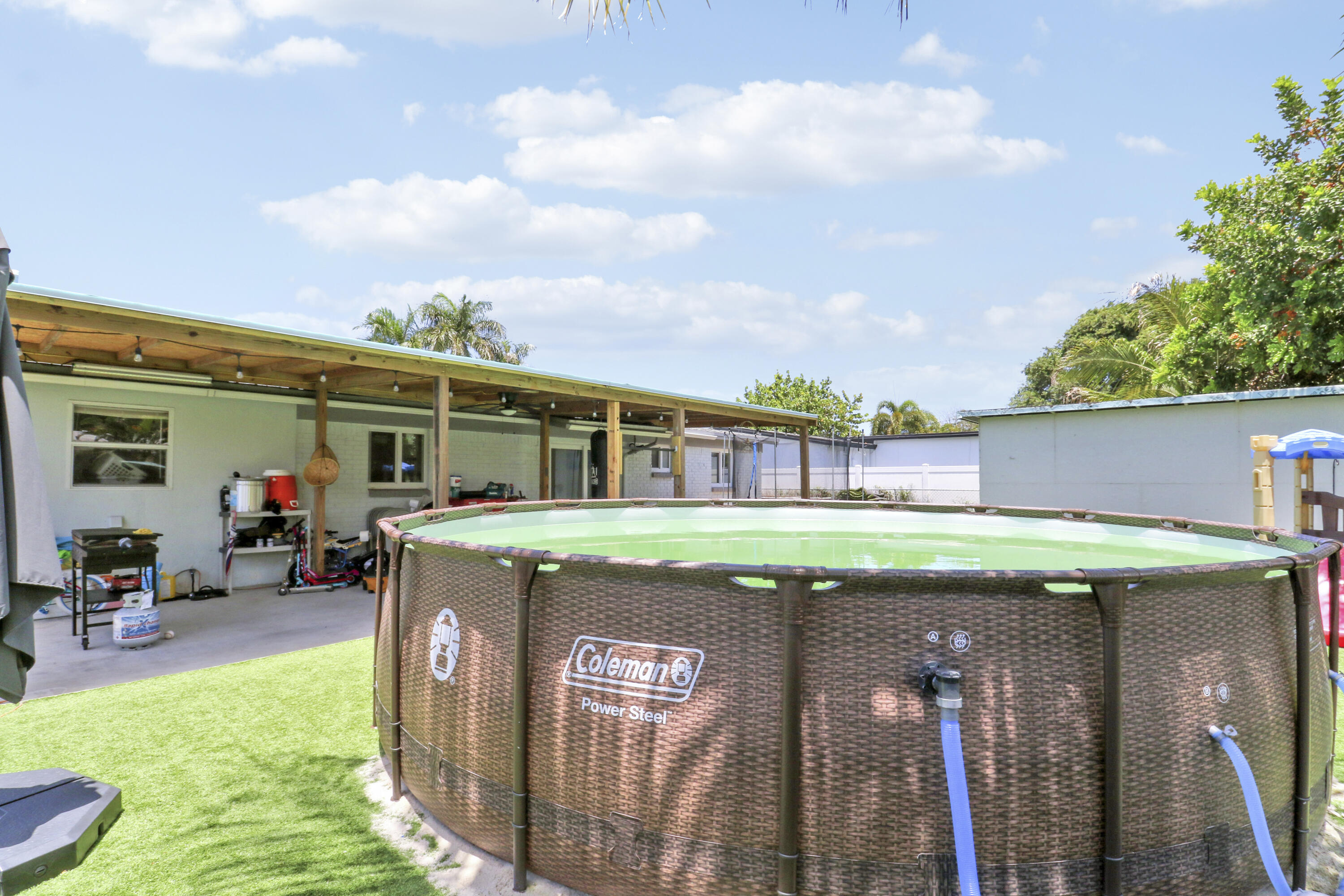 PALM BEACH CABANA COLONY 2 - Residential