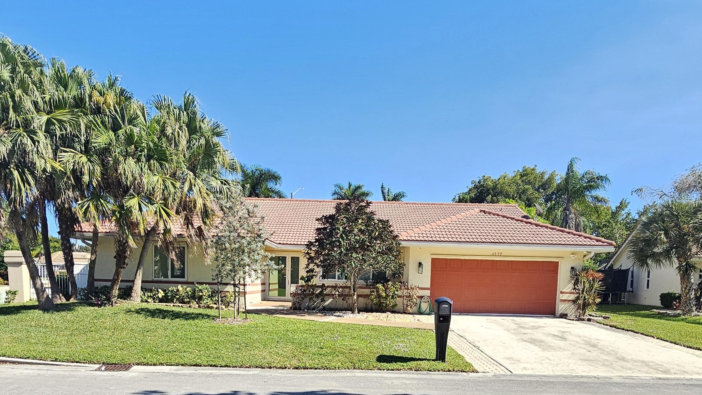 Don't miss this rare opportunity to own a bigger pool-home in this highly sought-after Coral Springs neighborhood. Not many houses for sale in this area so act fast.