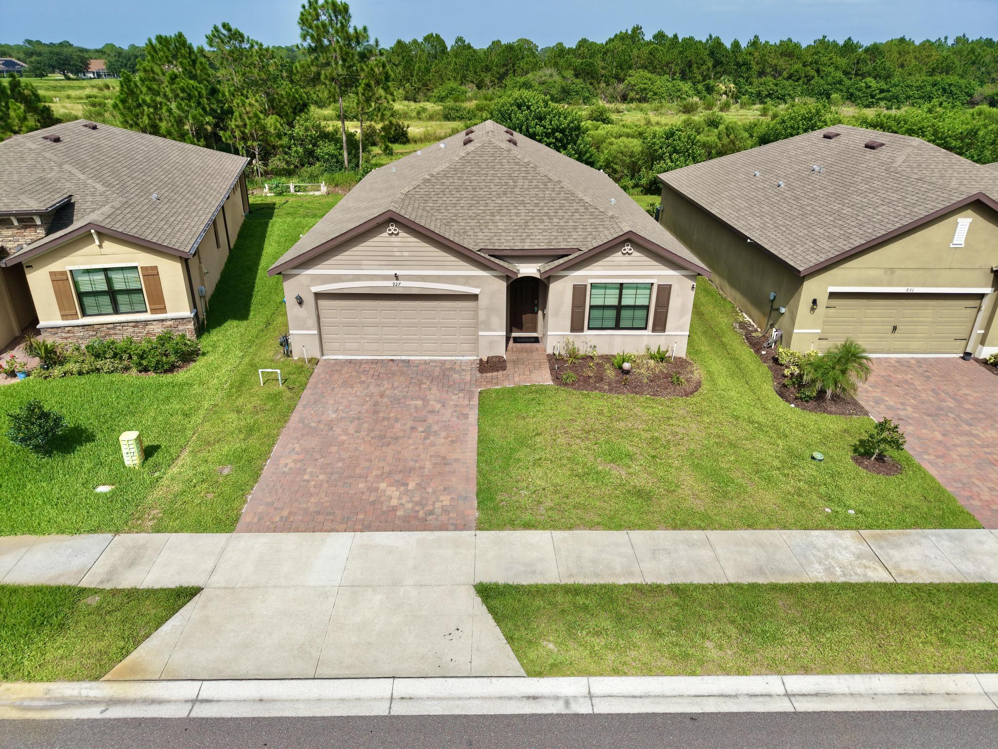 THE PRESERVES AT STONEBRIAR PHASE 2 - Residential