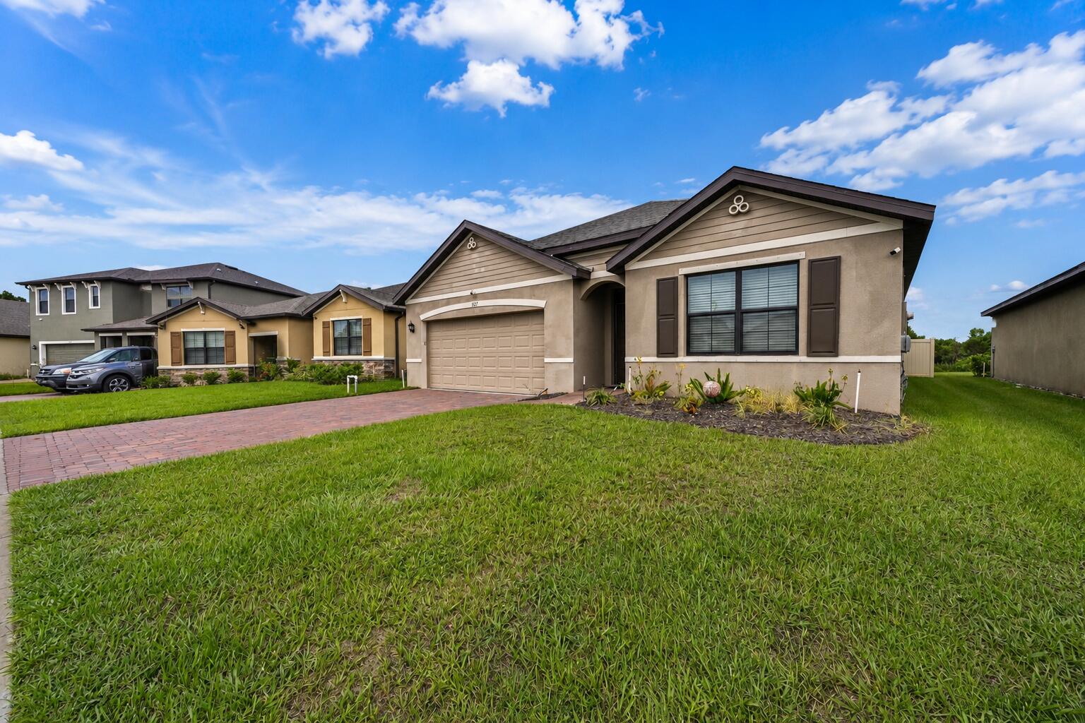 THE PRESERVES AT STONEBRIAR PHASE 2 - Residential