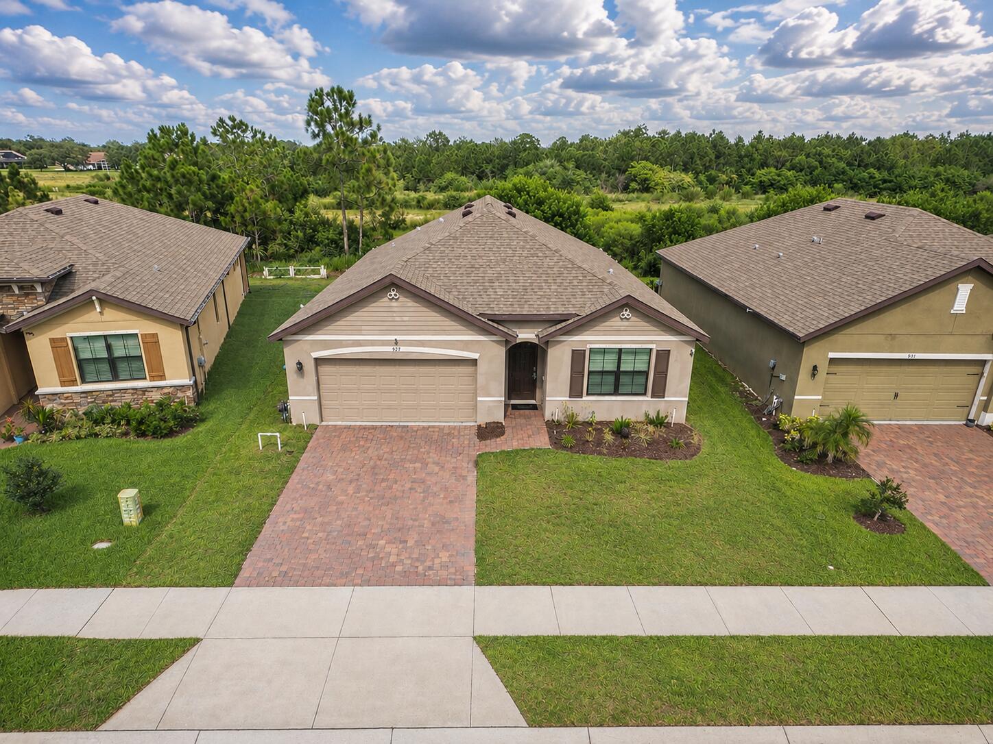 THE PRESERVES AT STONEBRIAR PHASE 2 - Residential