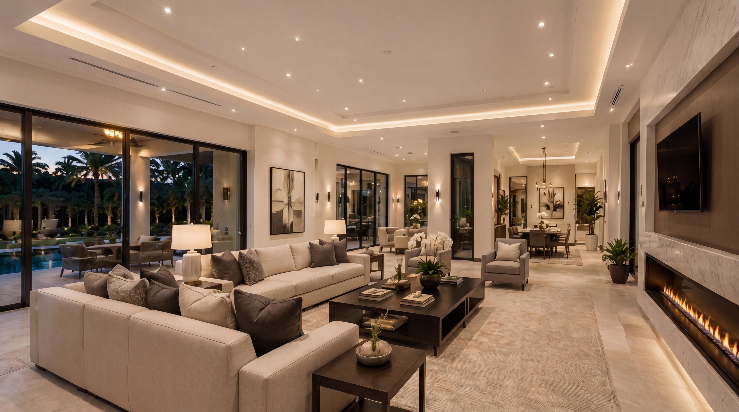 PALM BEACH FARMS - Residential