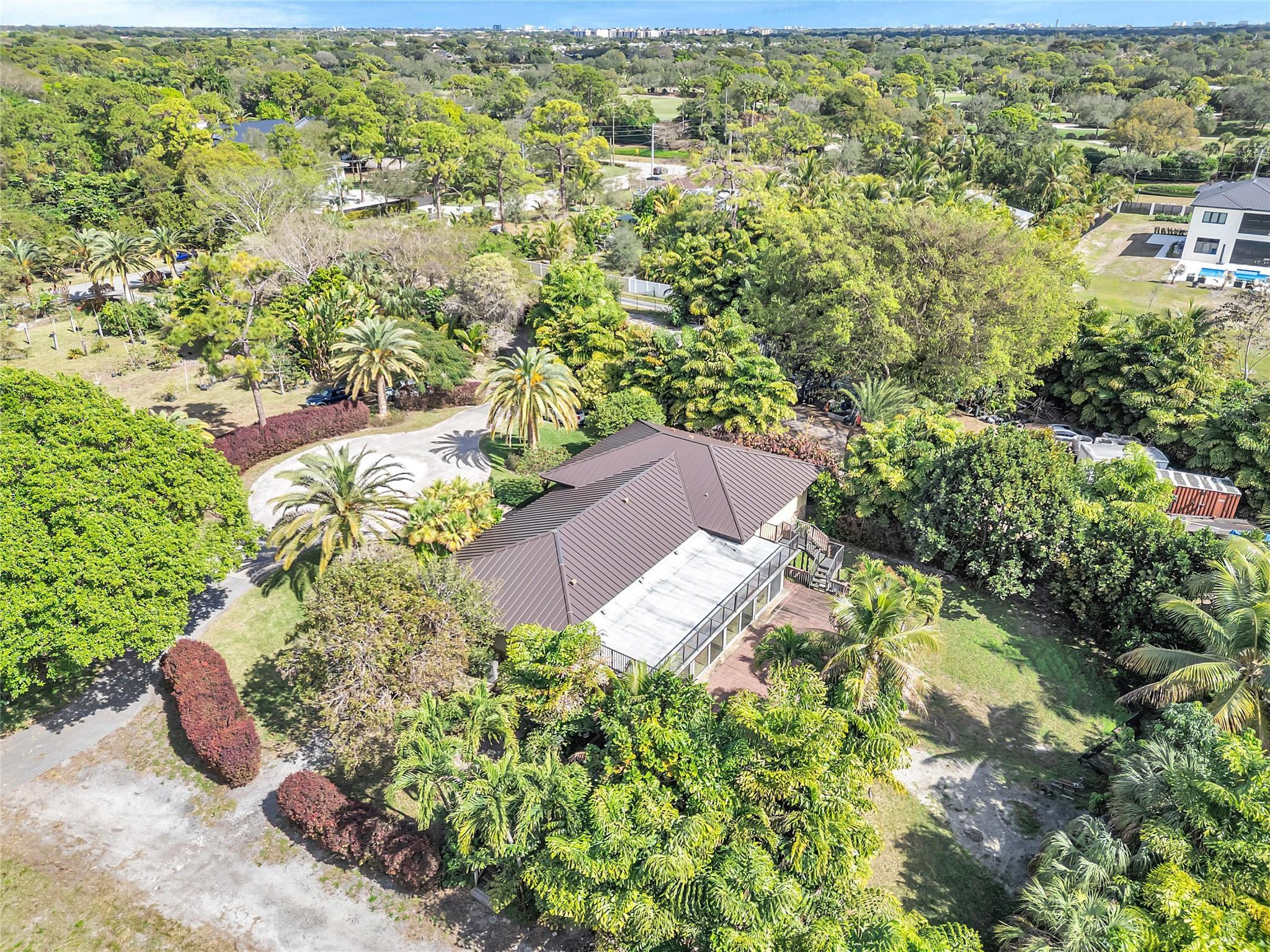 PALM BEACH FARMS - Residential