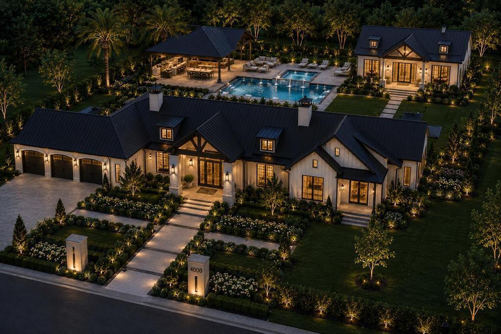 Extremely rare 3.89-acre estate featuring a 5-bedroom home with a new metal roof and new impact windows. Prime location on the Palm Beach/Broward County border in a hidden-gem neighborhood close to the beach, major highways, and walking distance to North Broward Prep, Adios Golf Course, equestrian facilities, and 7 miles of Broward County preservation trails. Property sits beside a 15-acre city park preserve and across from another protected preserve, offering unmatched privacy and serenity. Zoned AG with underlying RS-5, allowing use as a private compound or subdivision potential for up to 10 homes. Endless possibilities and a truly irreplaceable opportunity.