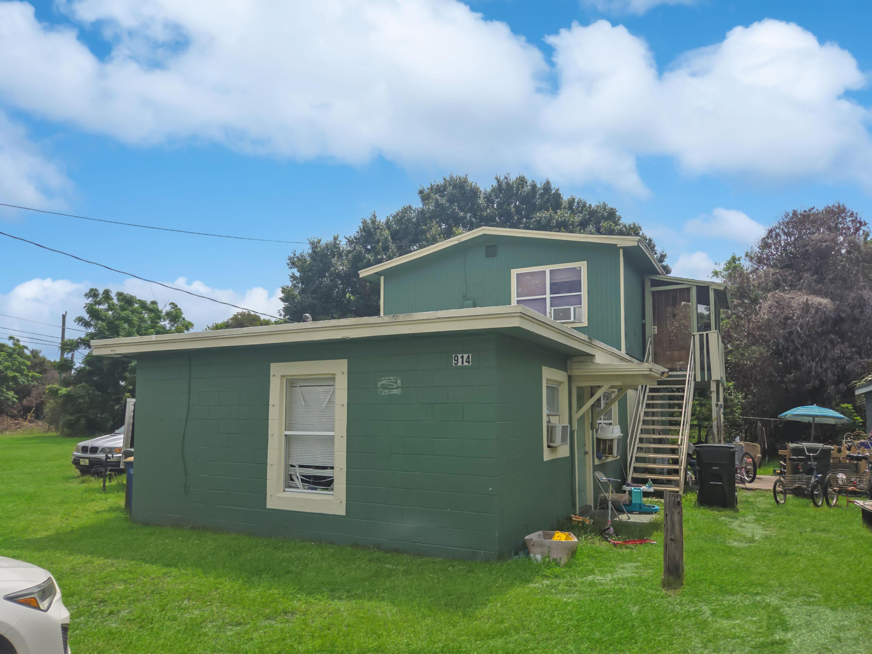 NOBLES & NOTTINGHAM SUBDIVISION - Residential Income