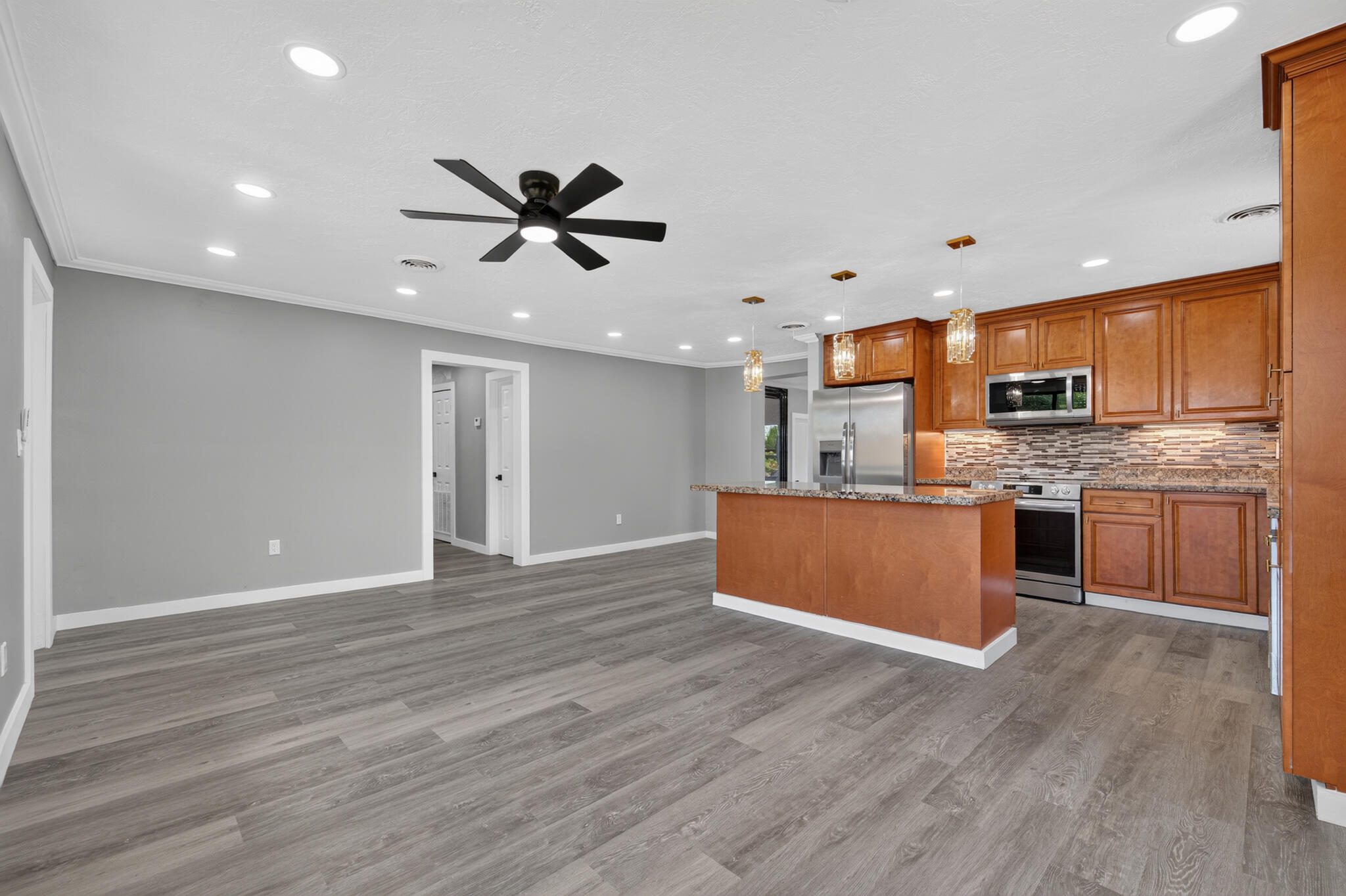 NORTHMOOR GARDENS - Residential