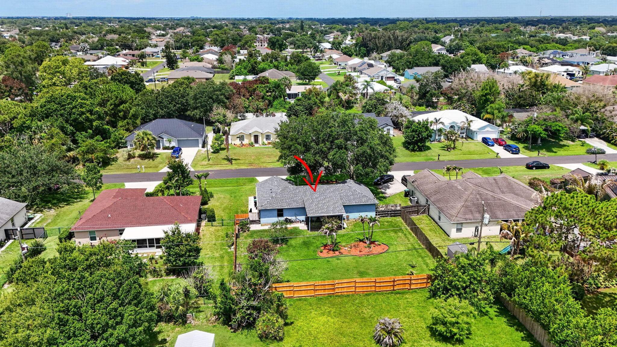 PORT ST LUCIE SECTION 12 - Residential