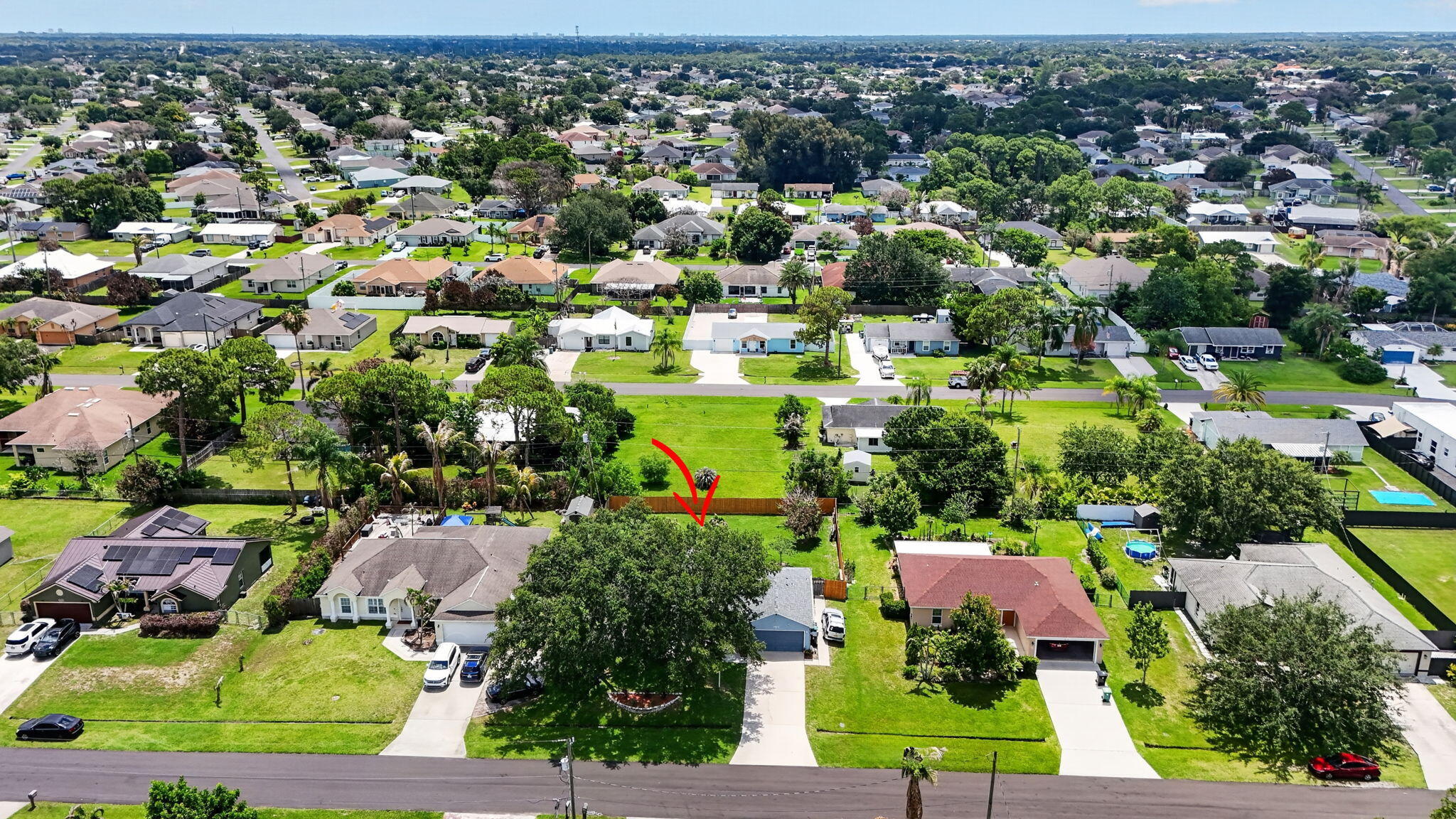 PORT ST LUCIE SECTION 12 - Residential