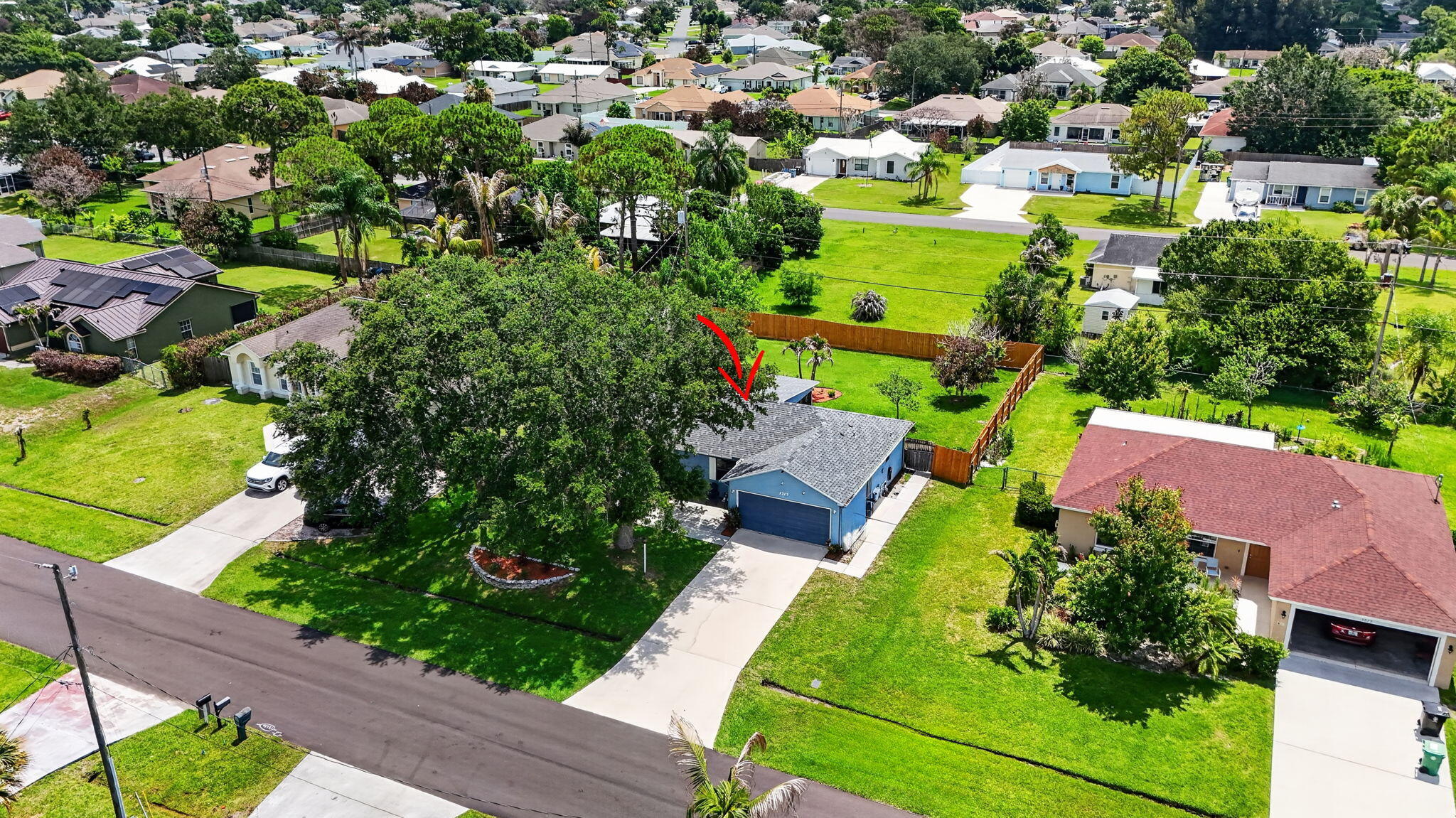 PORT ST LUCIE SECTION 12 - Residential