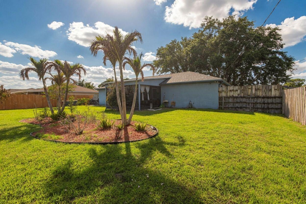 PORT ST LUCIE SECTION 12 - Residential