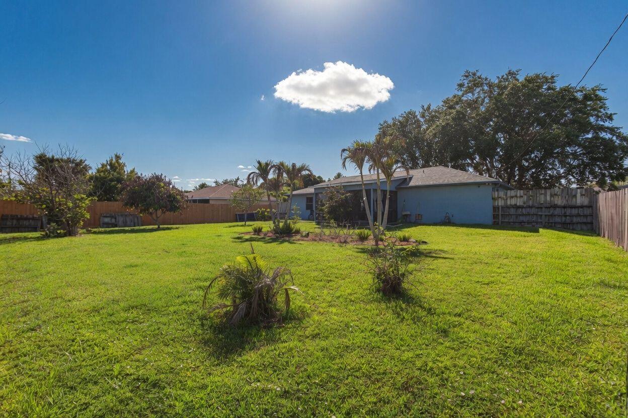 PORT ST LUCIE SECTION 12 - Residential