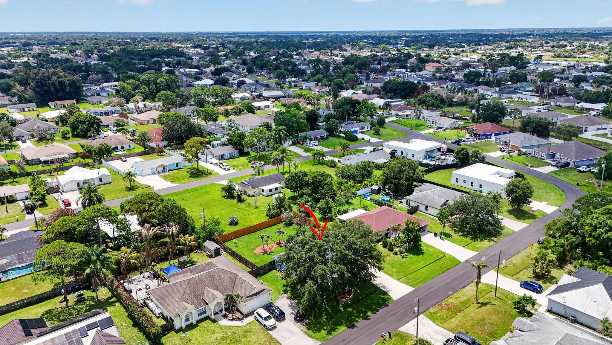 PORT ST LUCIE SECTION 12 - Residential